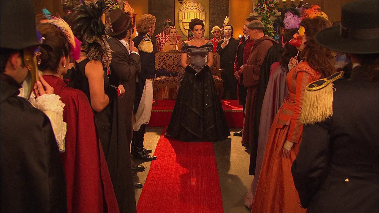 Сезон 1 Серия 115