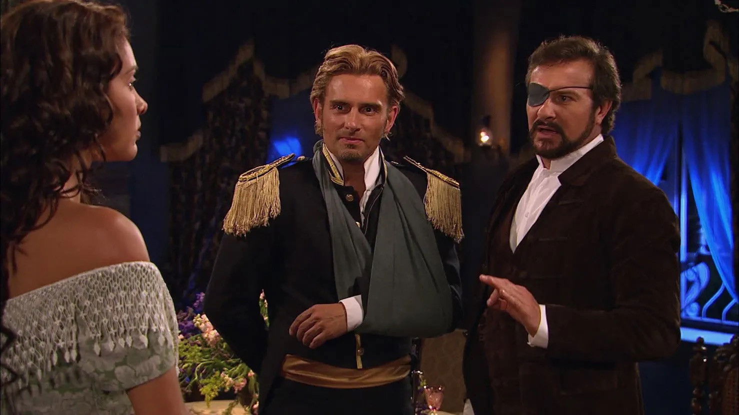 Сезон 1 Серия 19