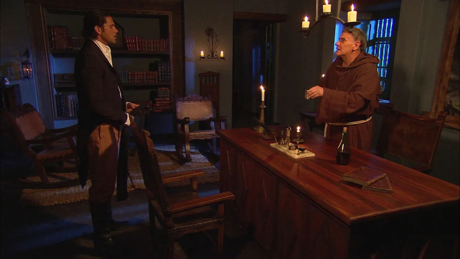 Сезон 1 Серия 12