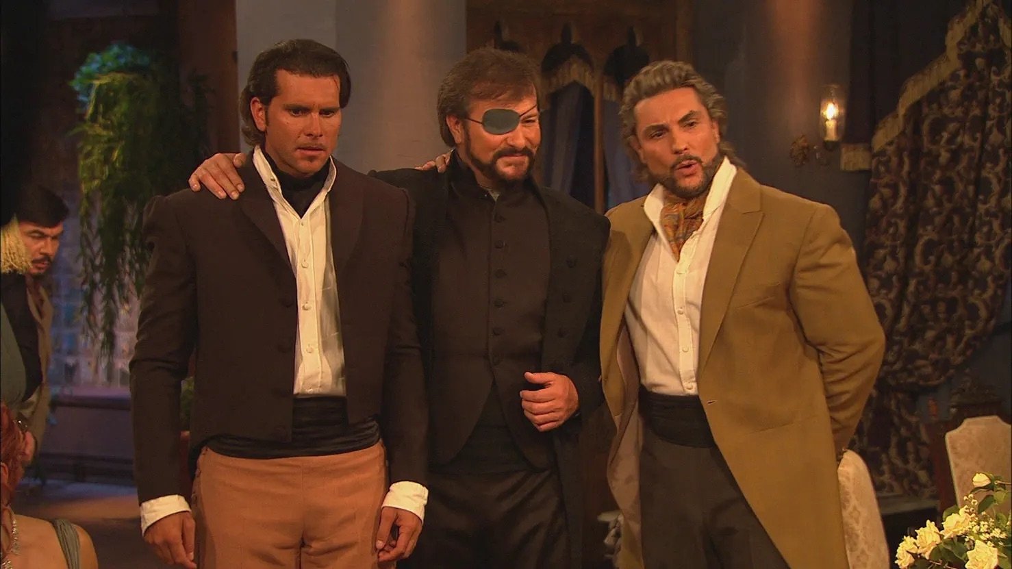 Сезон 1 Серия 10