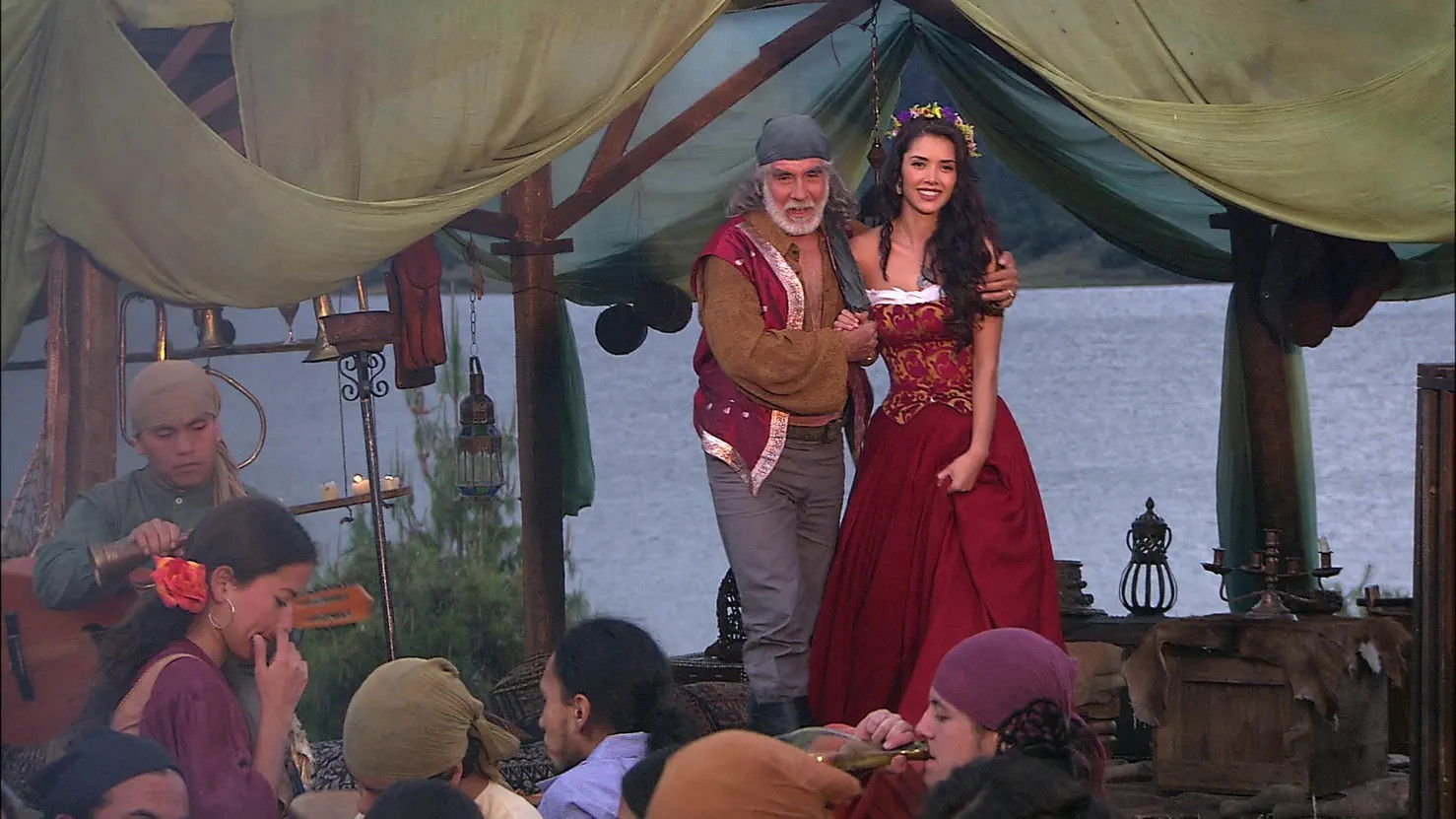 Сезон 1 Серия 4