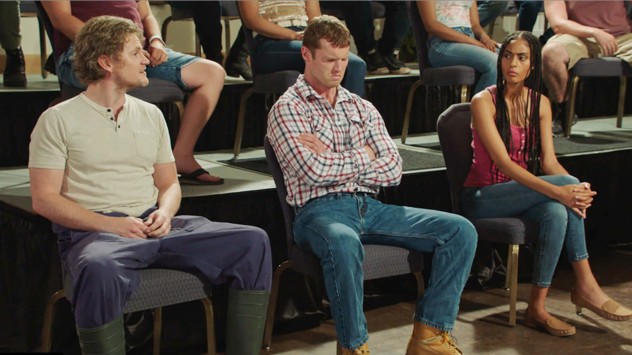 Сезон 11 Серия 1