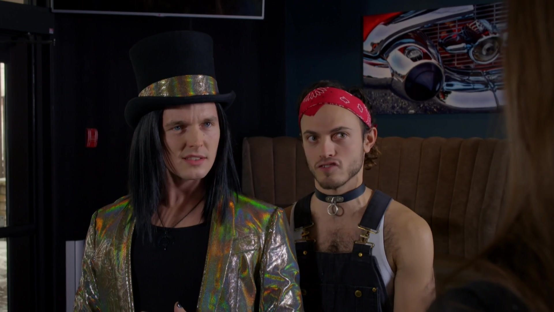 Сезон 9 Серия 5