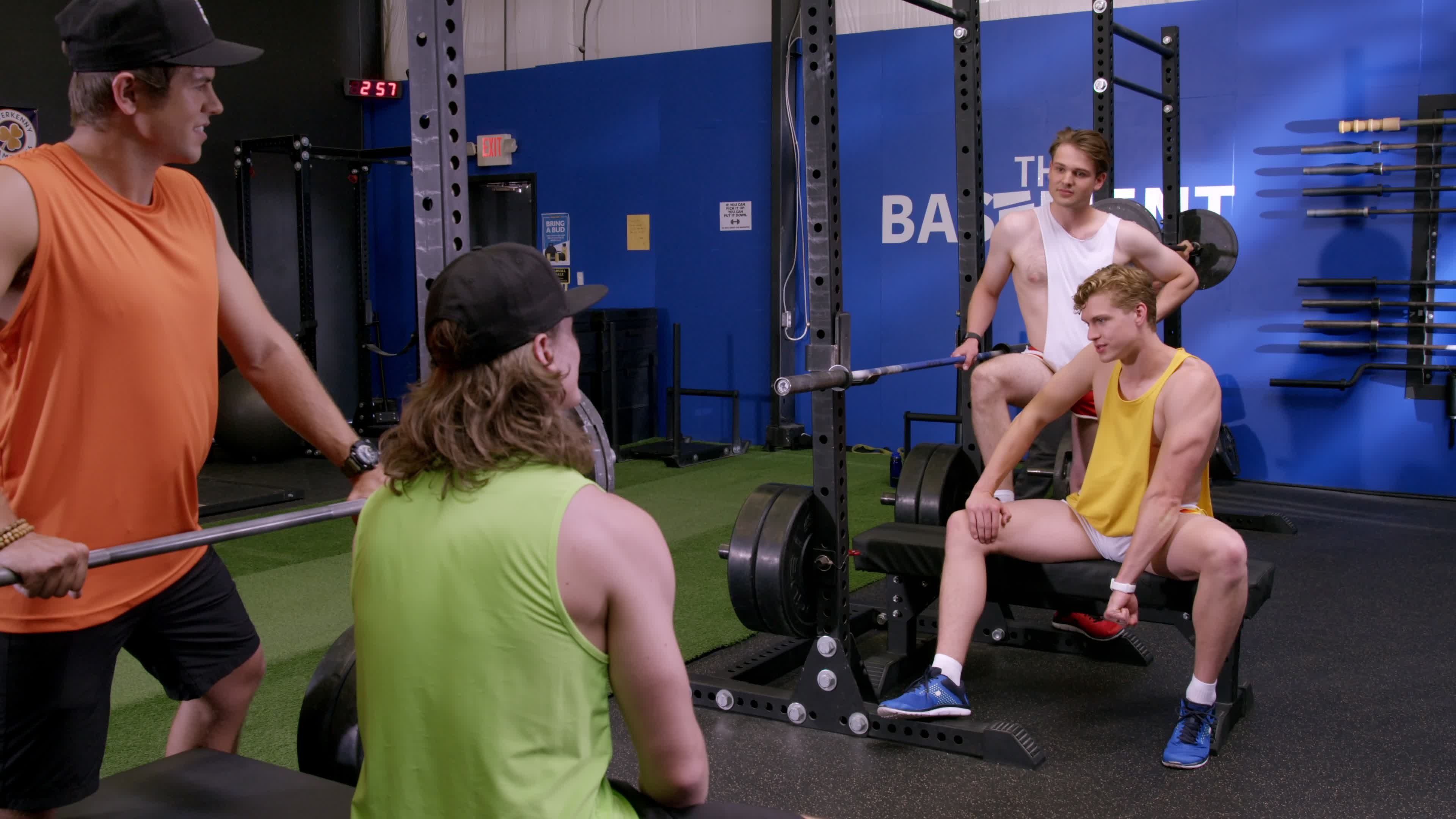 Сезон 8 Серия 4