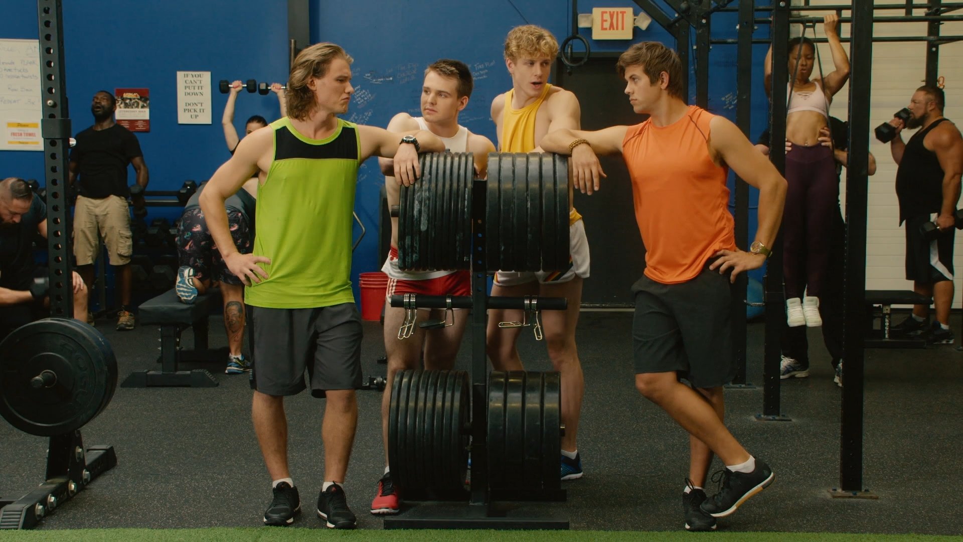 Сезон 6 Серия 1