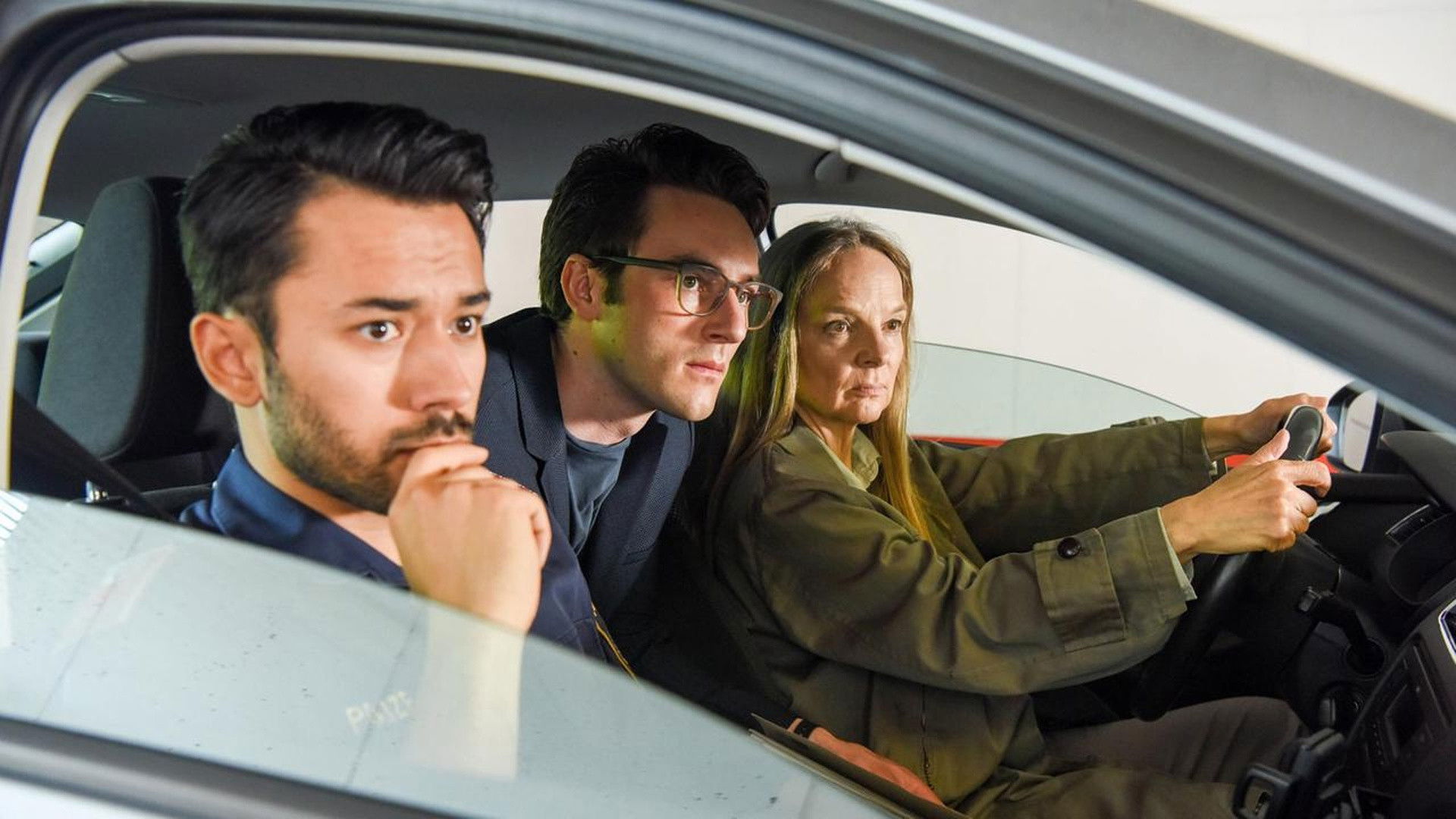 Сезон 1 Серия 2