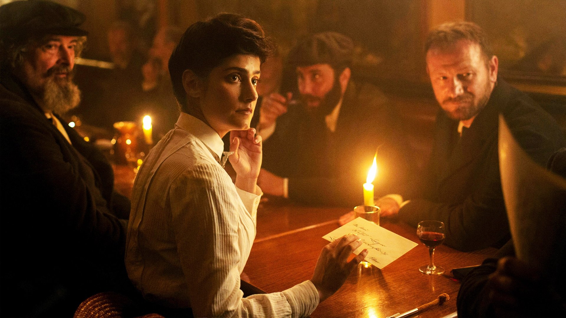 Сезон 1 Серия 3