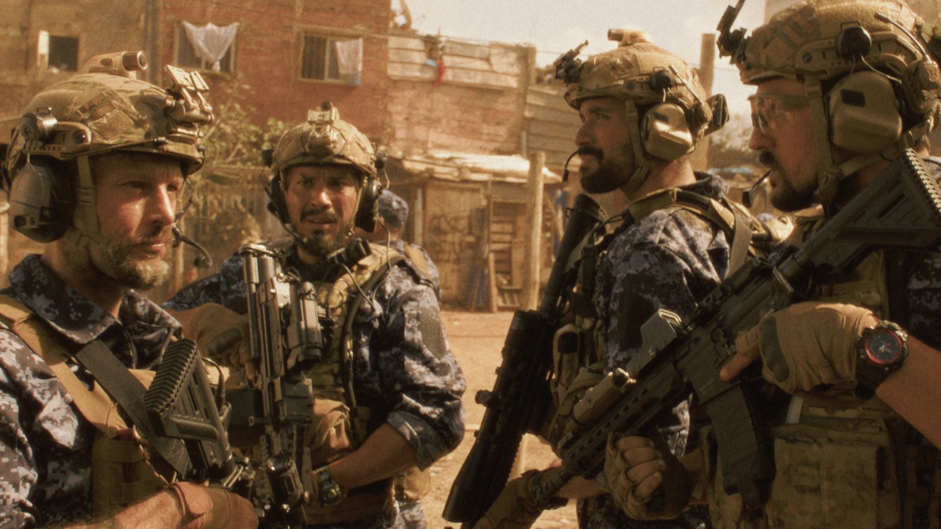 Сезон 1 Серия 1