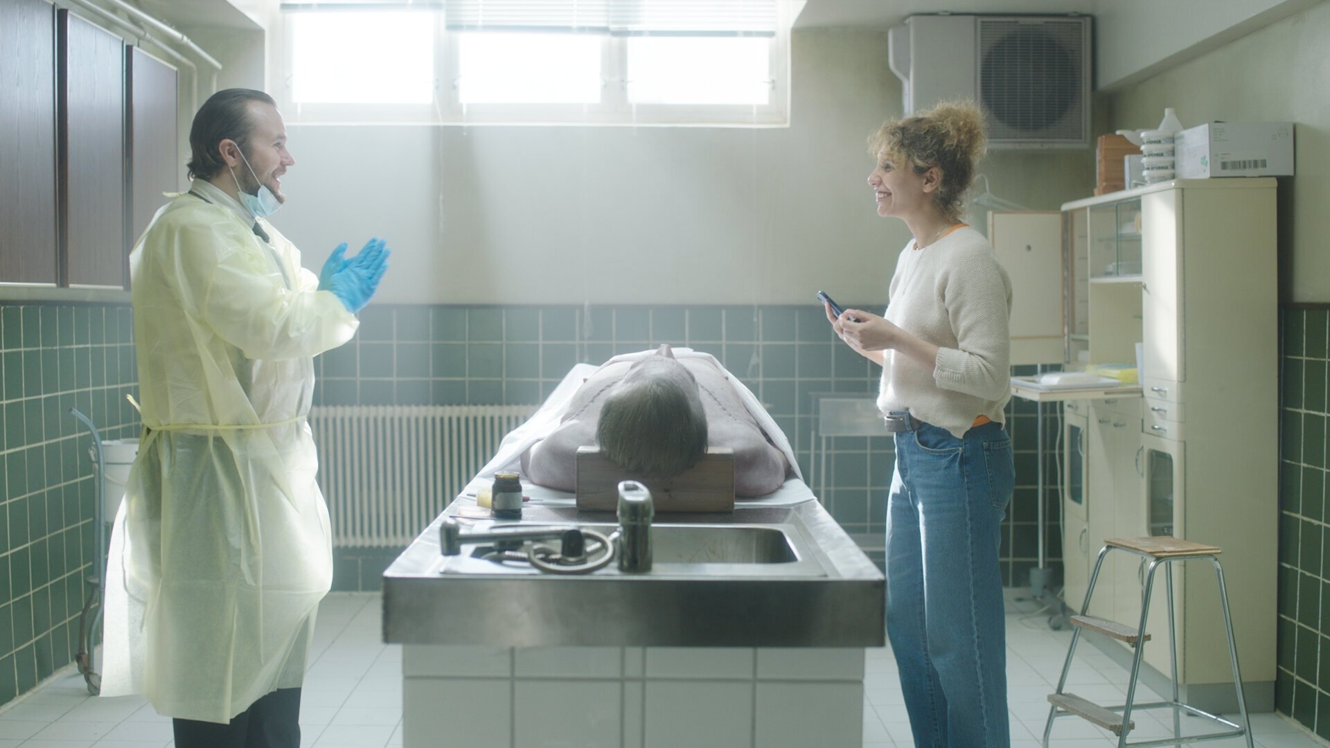 Сезон 1 Серия 3