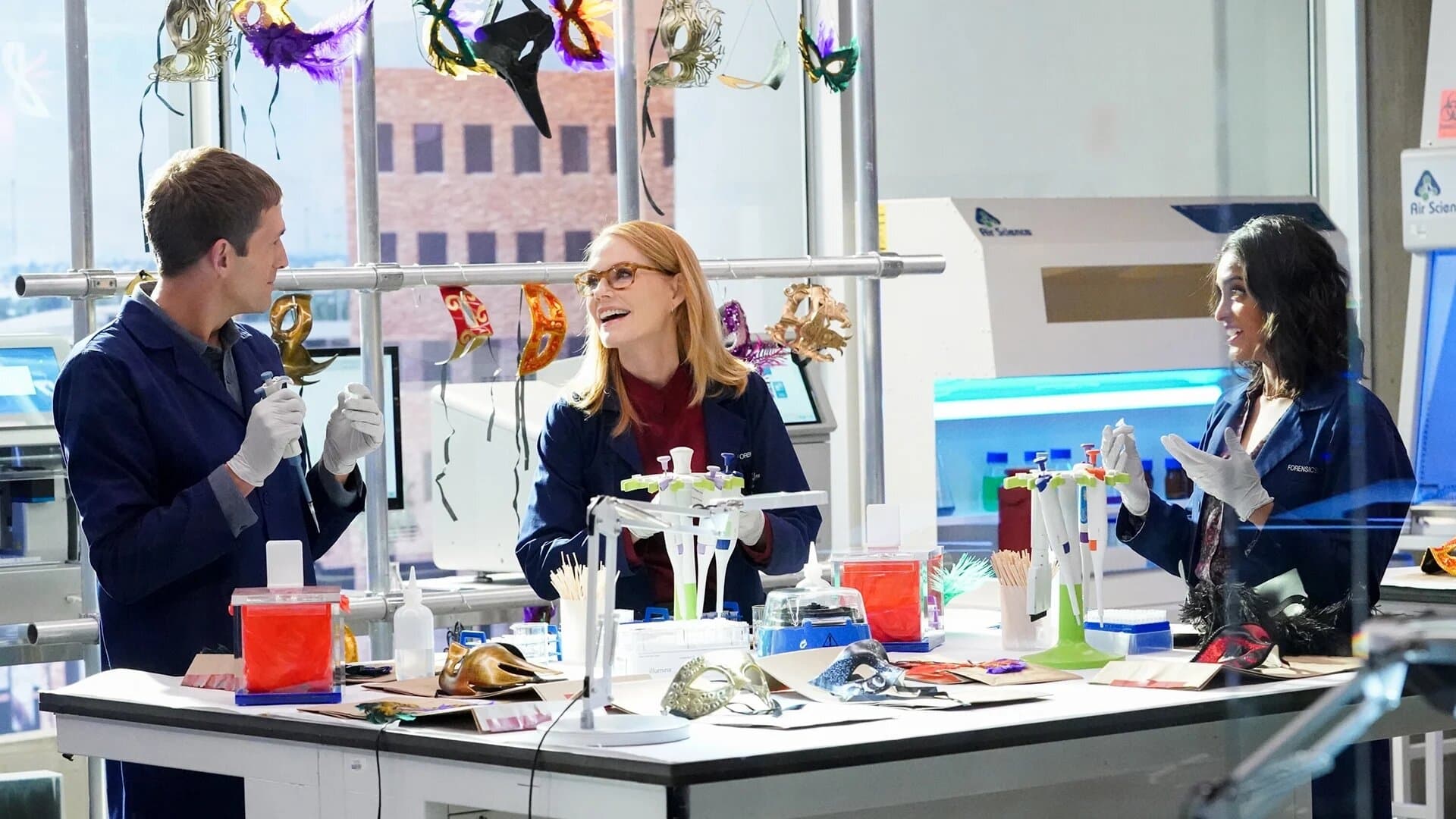 Сезон 2 Серия 18