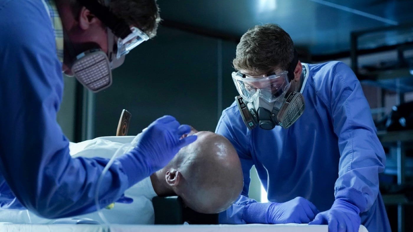 Сезон 2 Серия 6