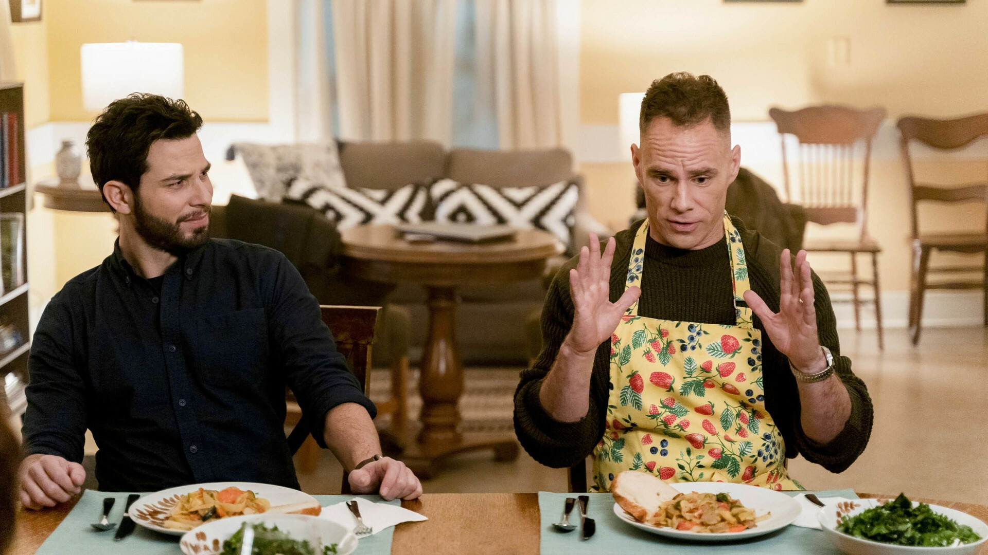 Сезон 1 Серия 12