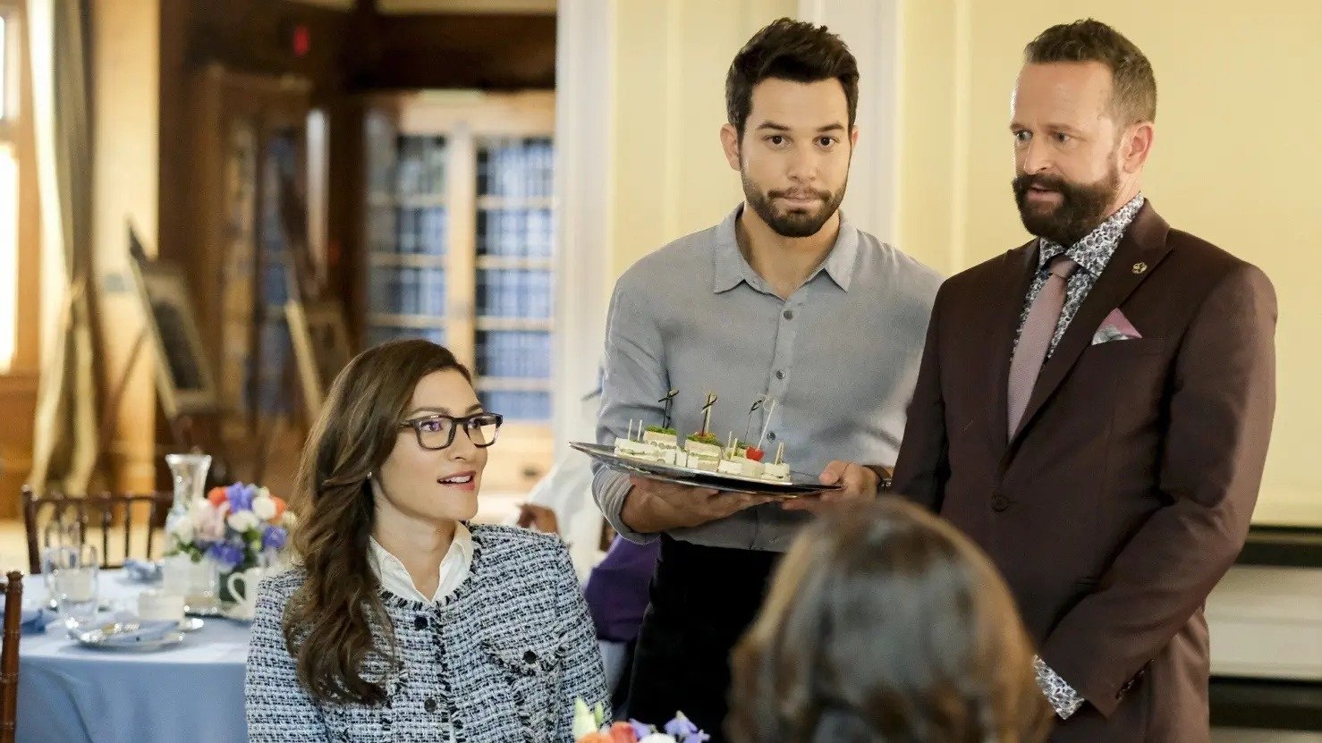 Сезон 1 Серия 5