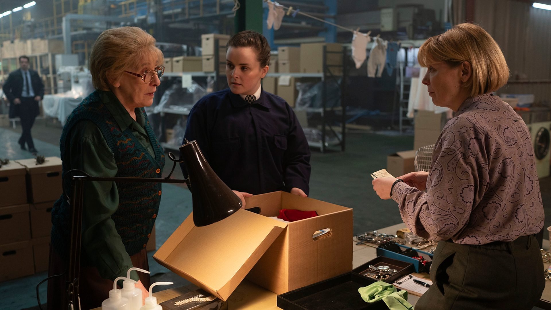 Сезон 1 Серия 3