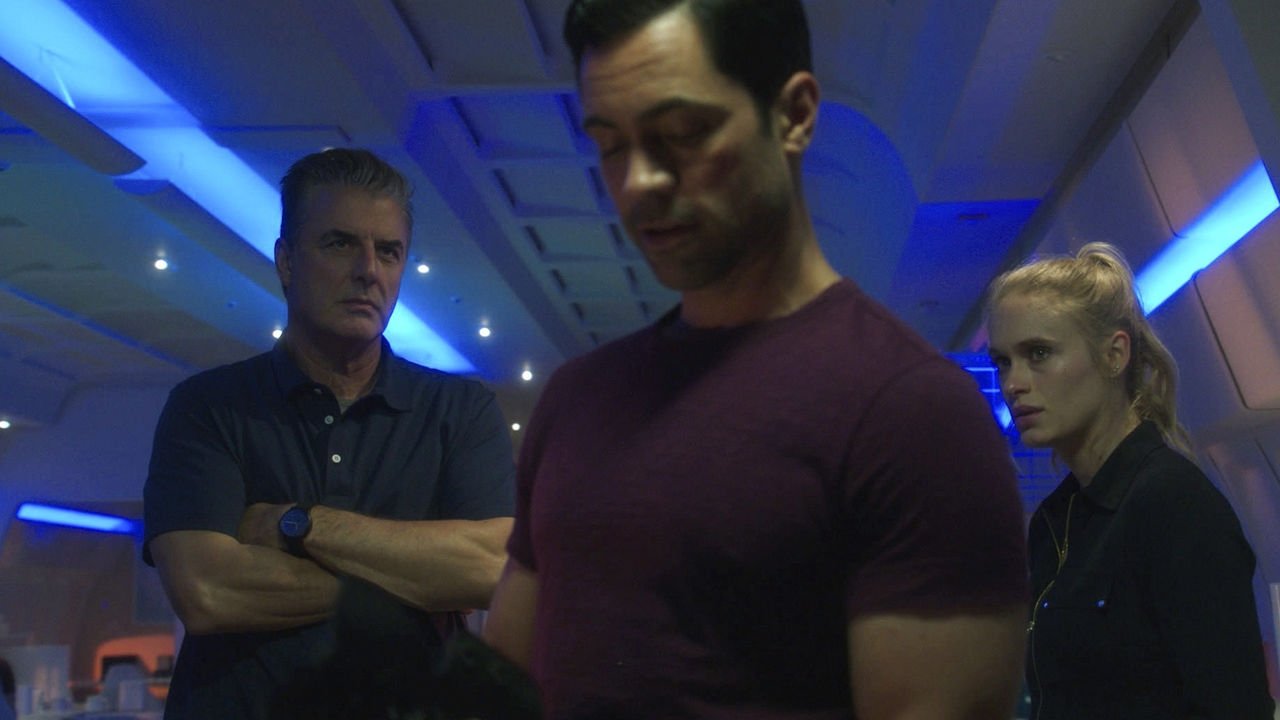 Сезон 1 Серия 1