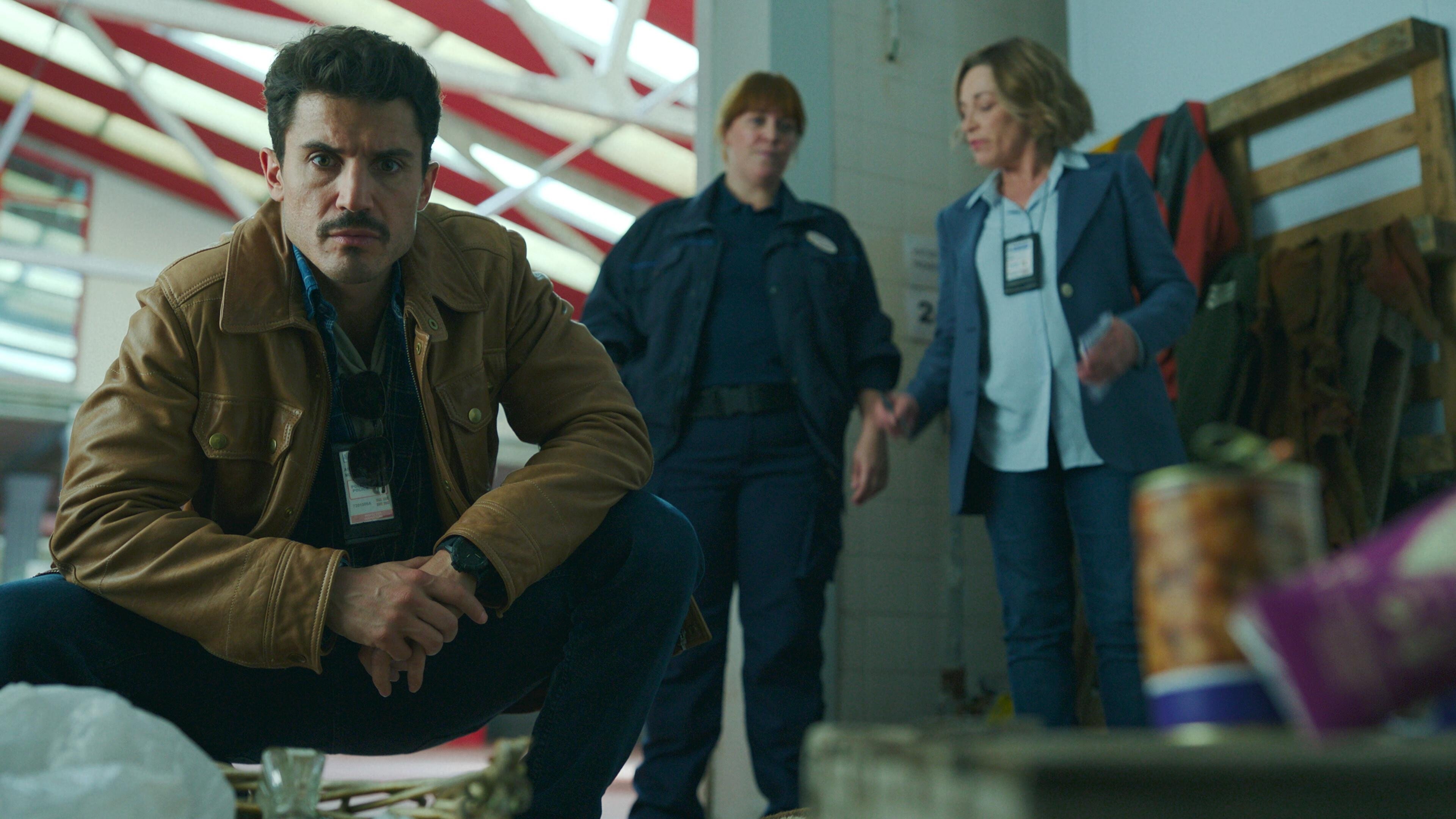 Сезон 1 Серия 3