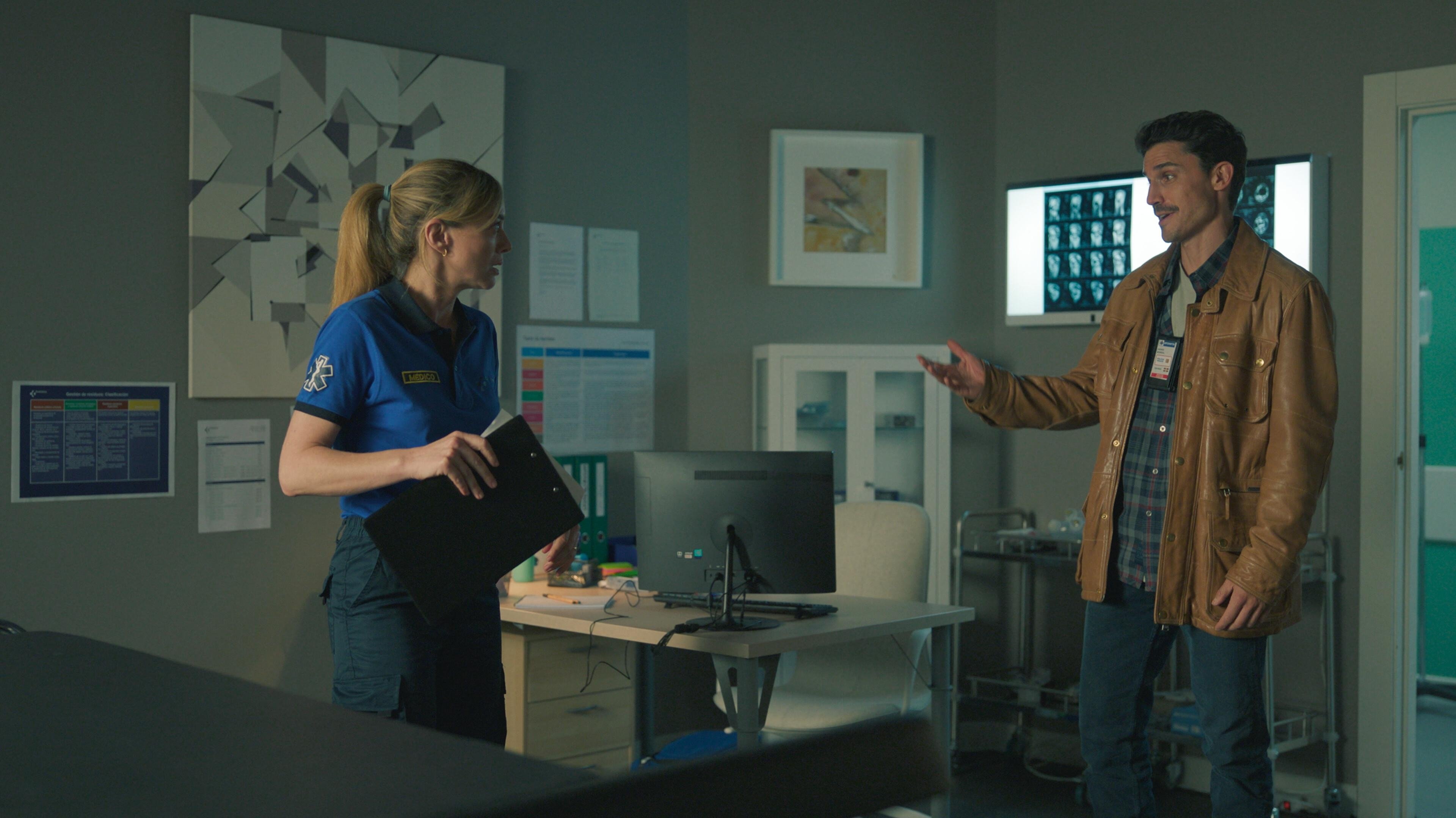 Сезон 1 Серия 2