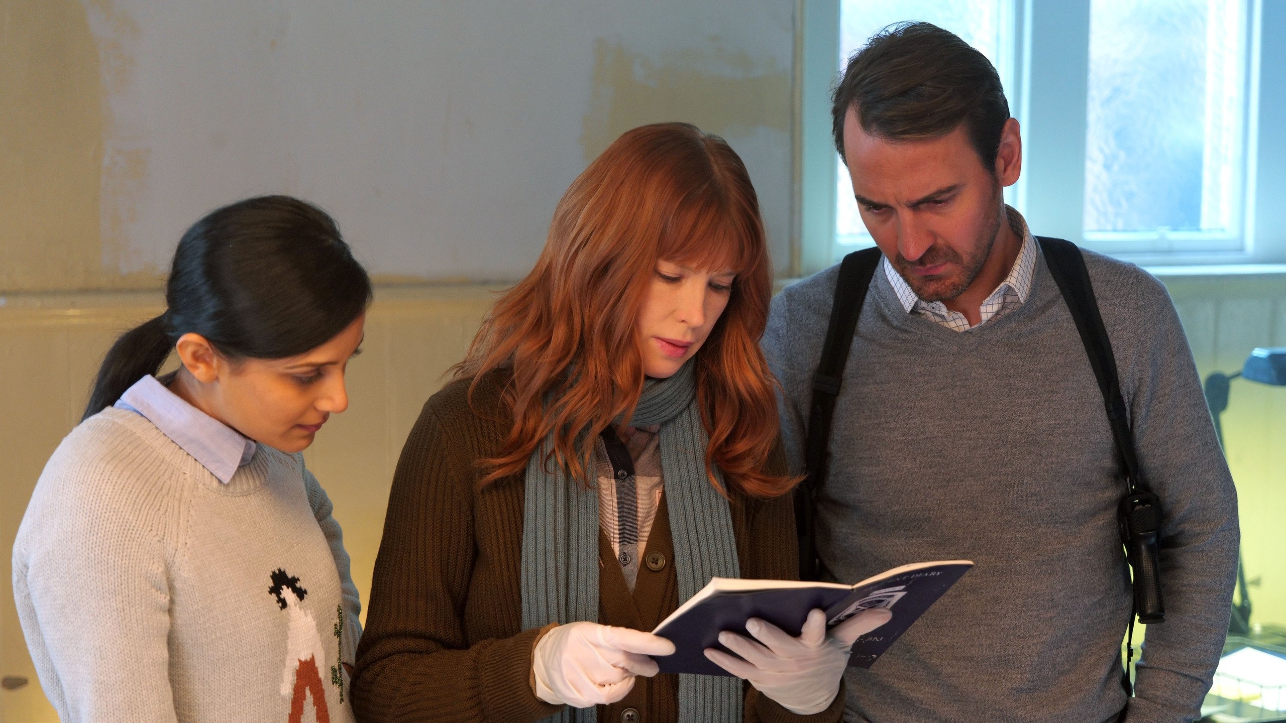 Сезон 1 Серия 4