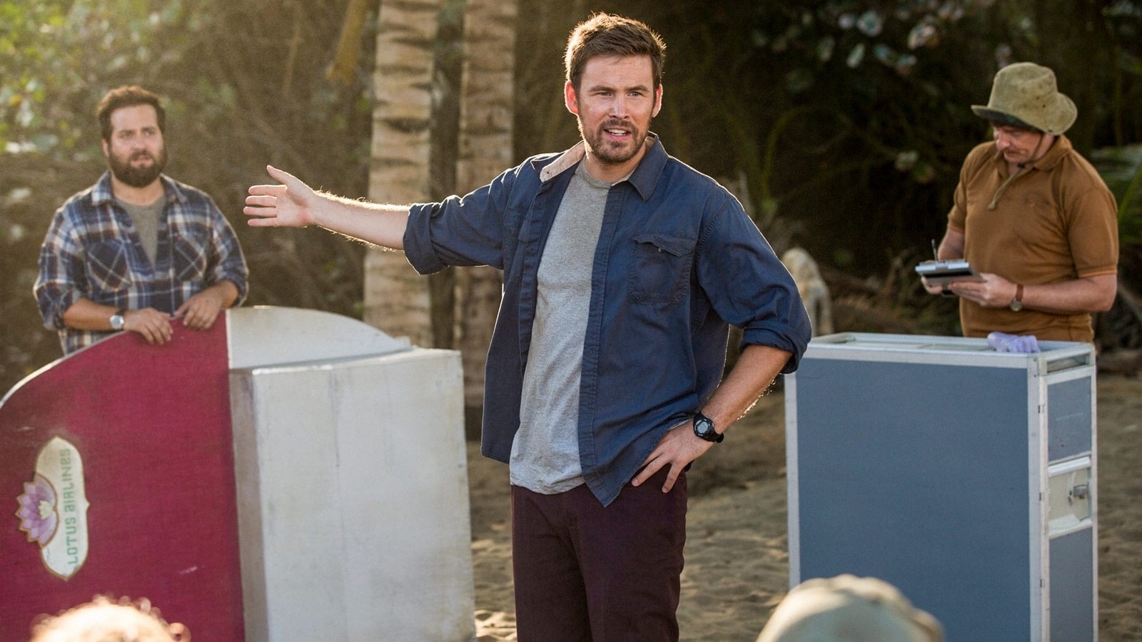 Сезон 1 Серия 7