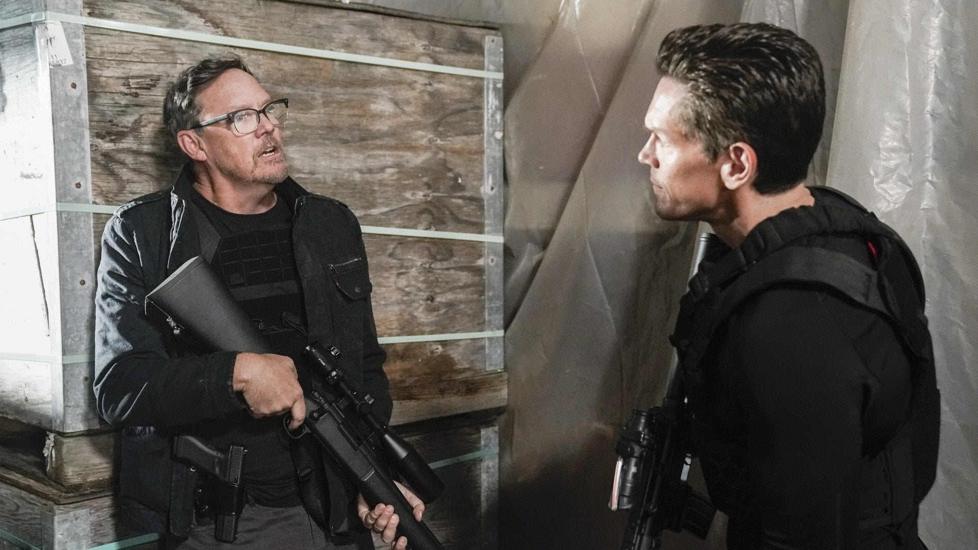 Сезон 1 Серия 4