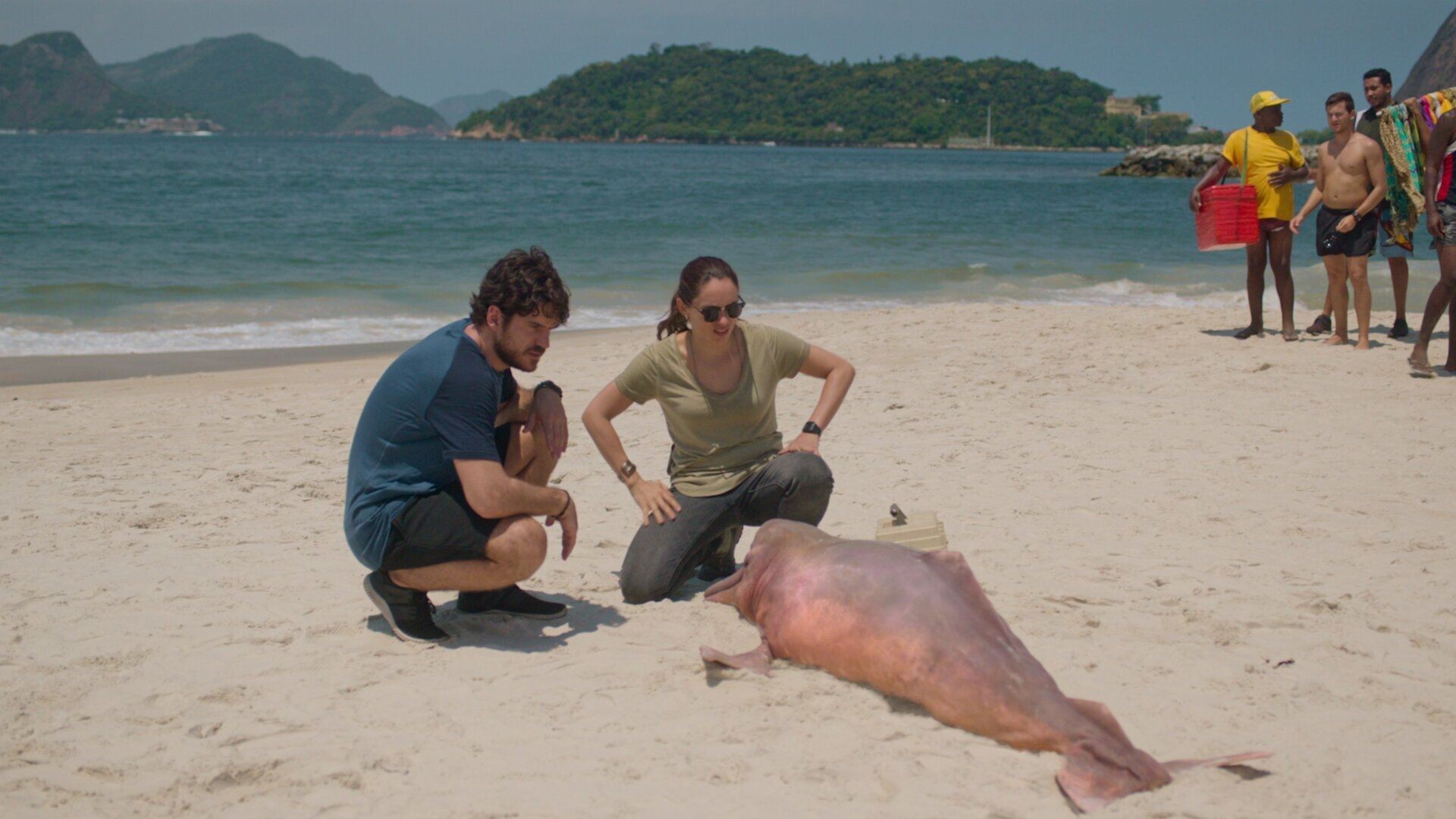 Сезон 1 Серия 1