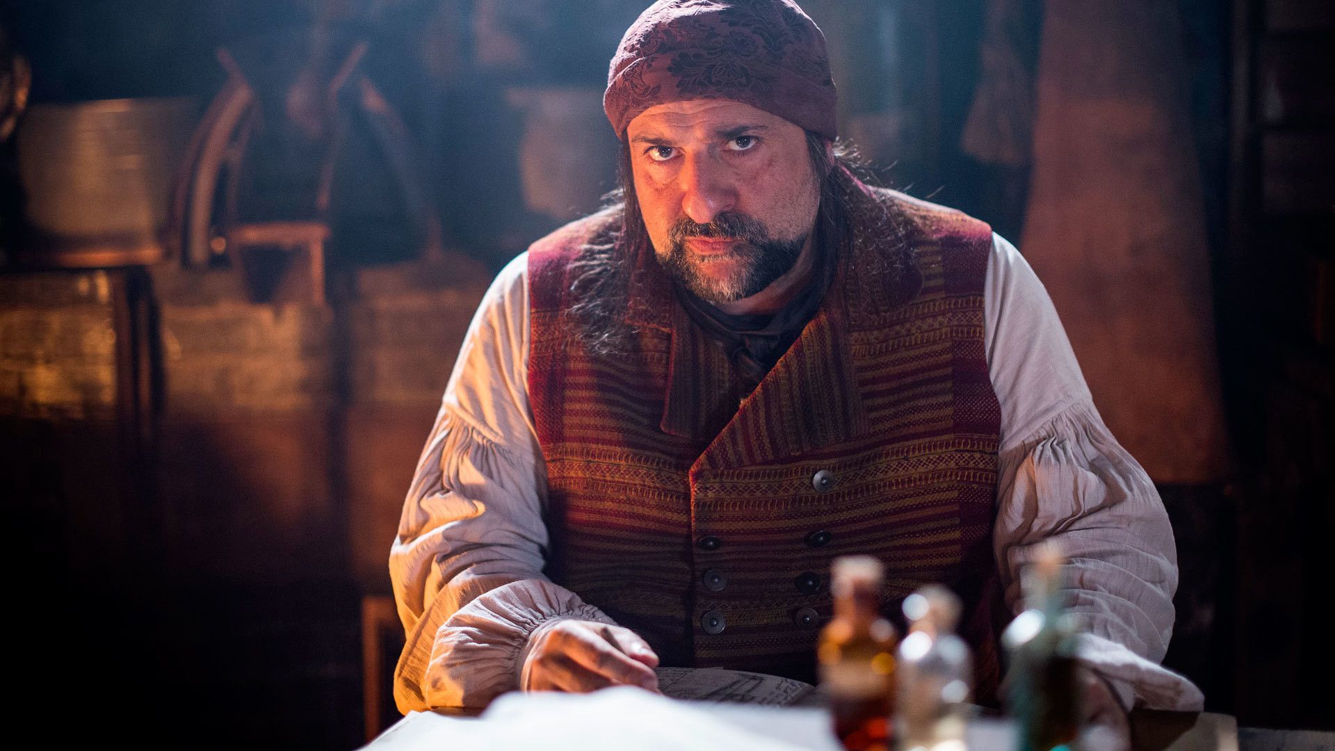 Сезон 1 Серия 14