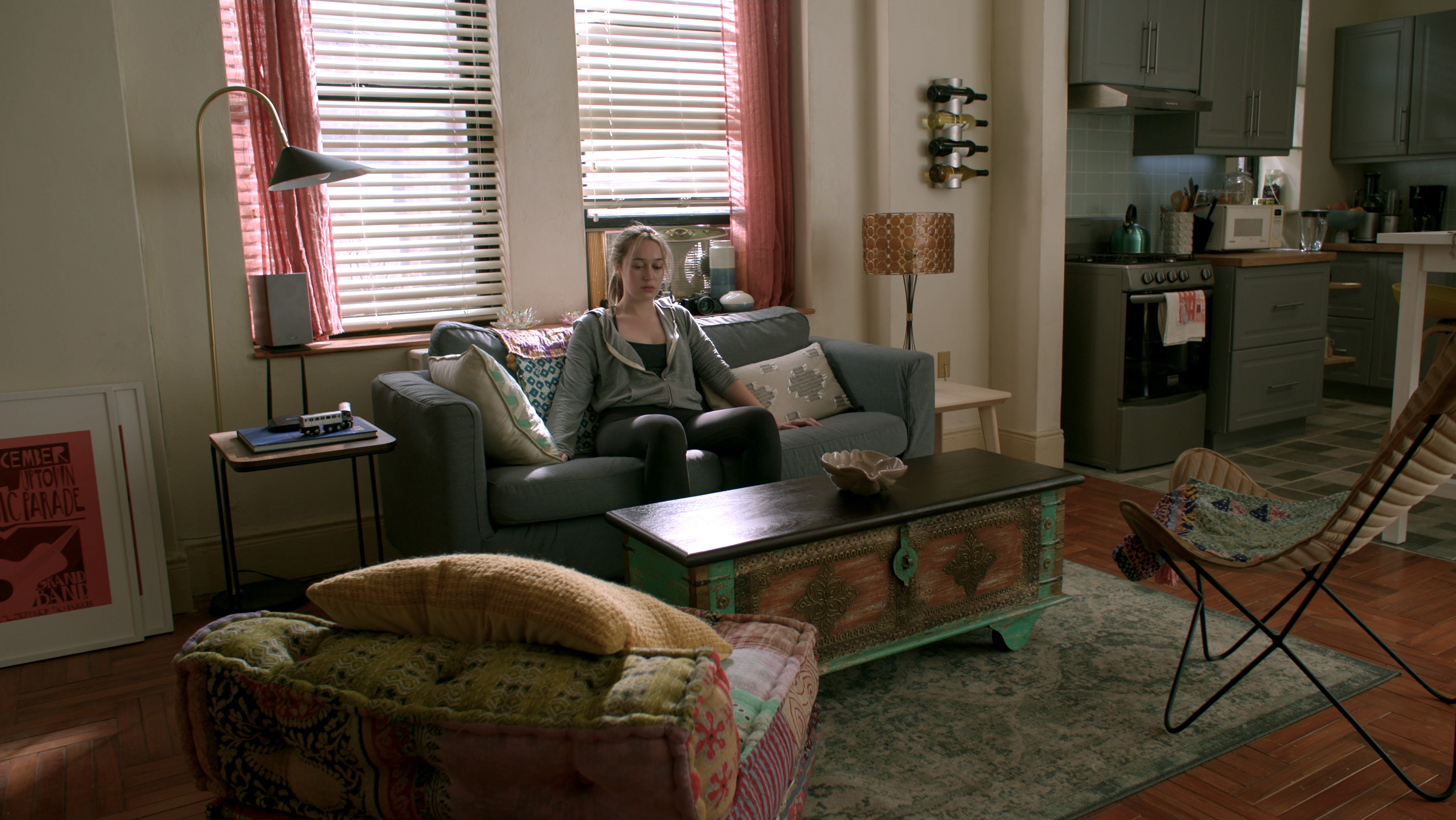 Сезон 1 Серия 6