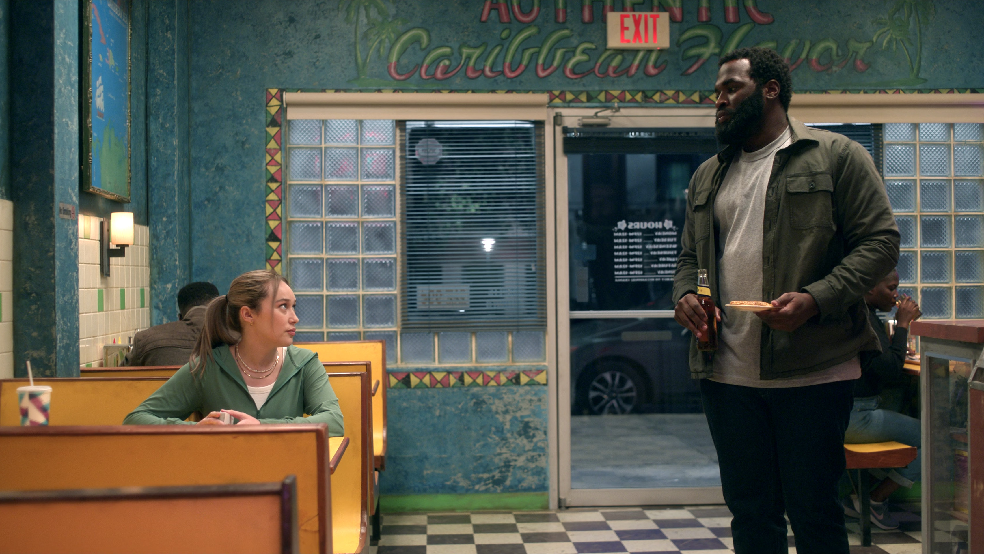 Сезон 1 Серия 4