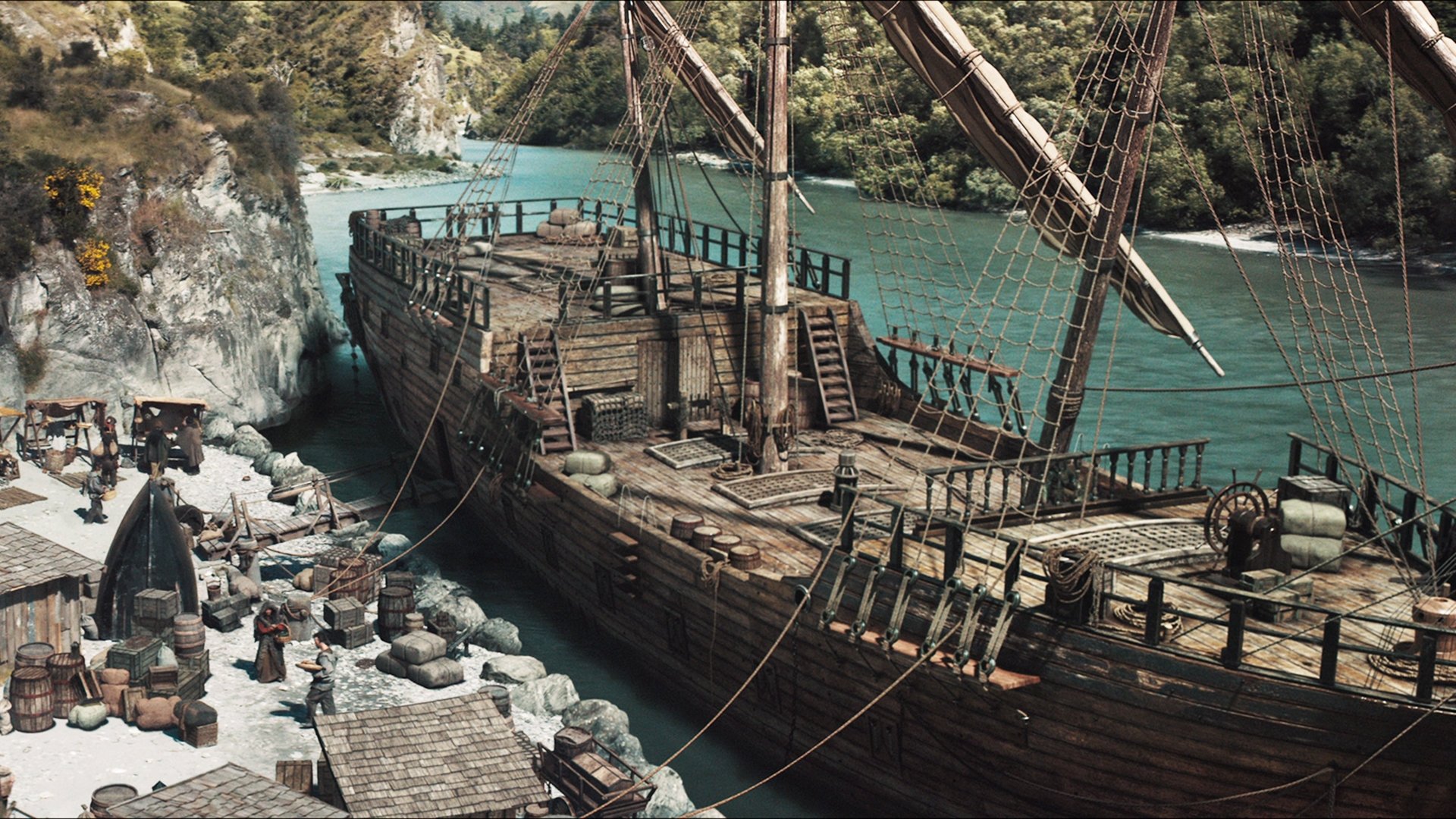 Сезон 1 Серия 4