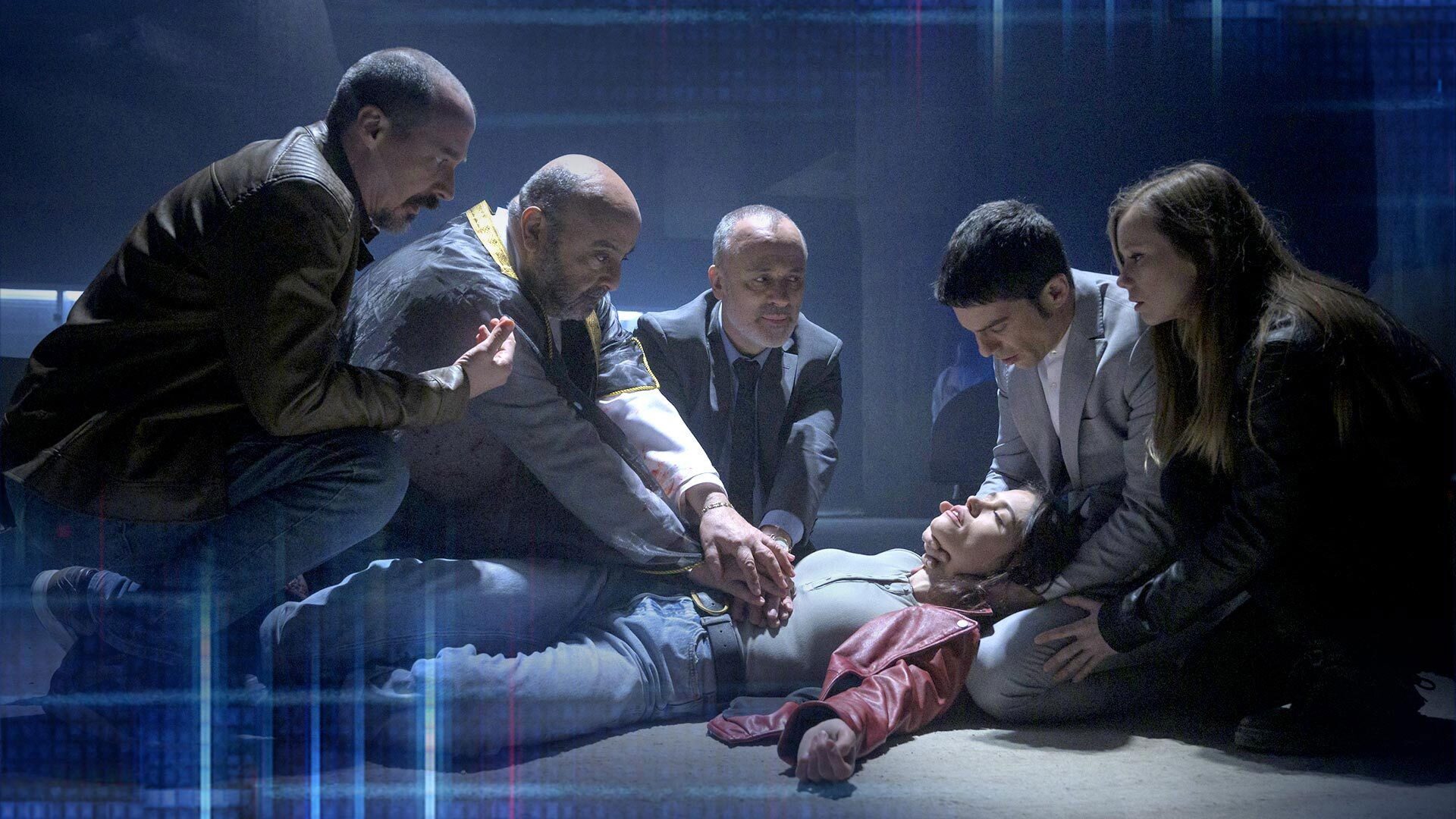 Сезон 4 Серия 13