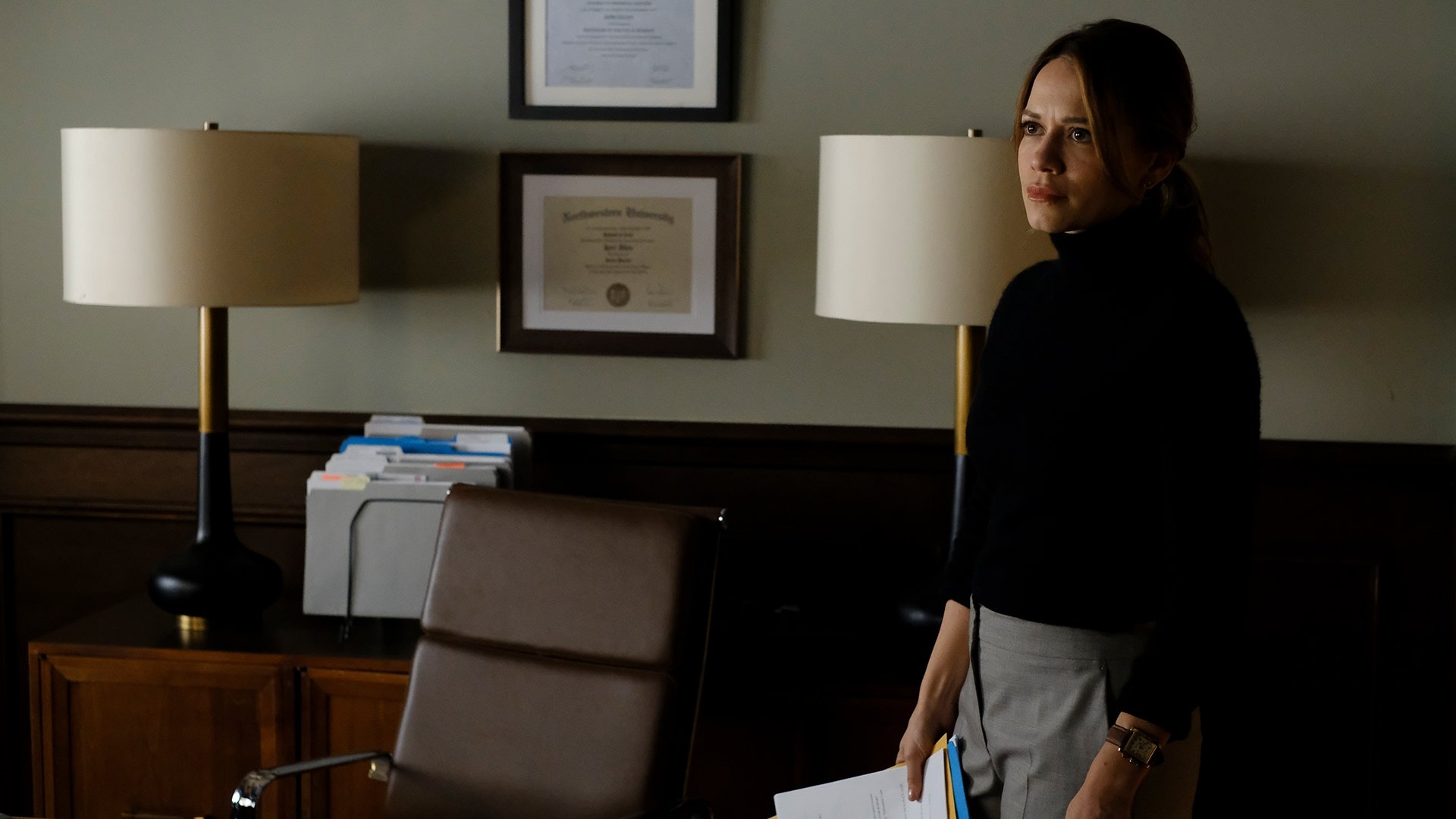 Сезон 1 Серия 5