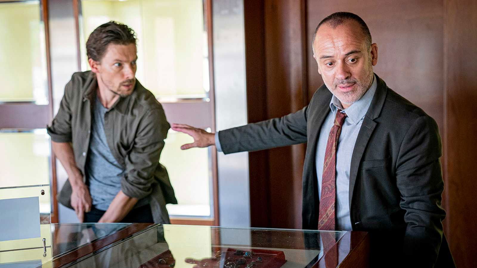 Сезон 3 Серия 2