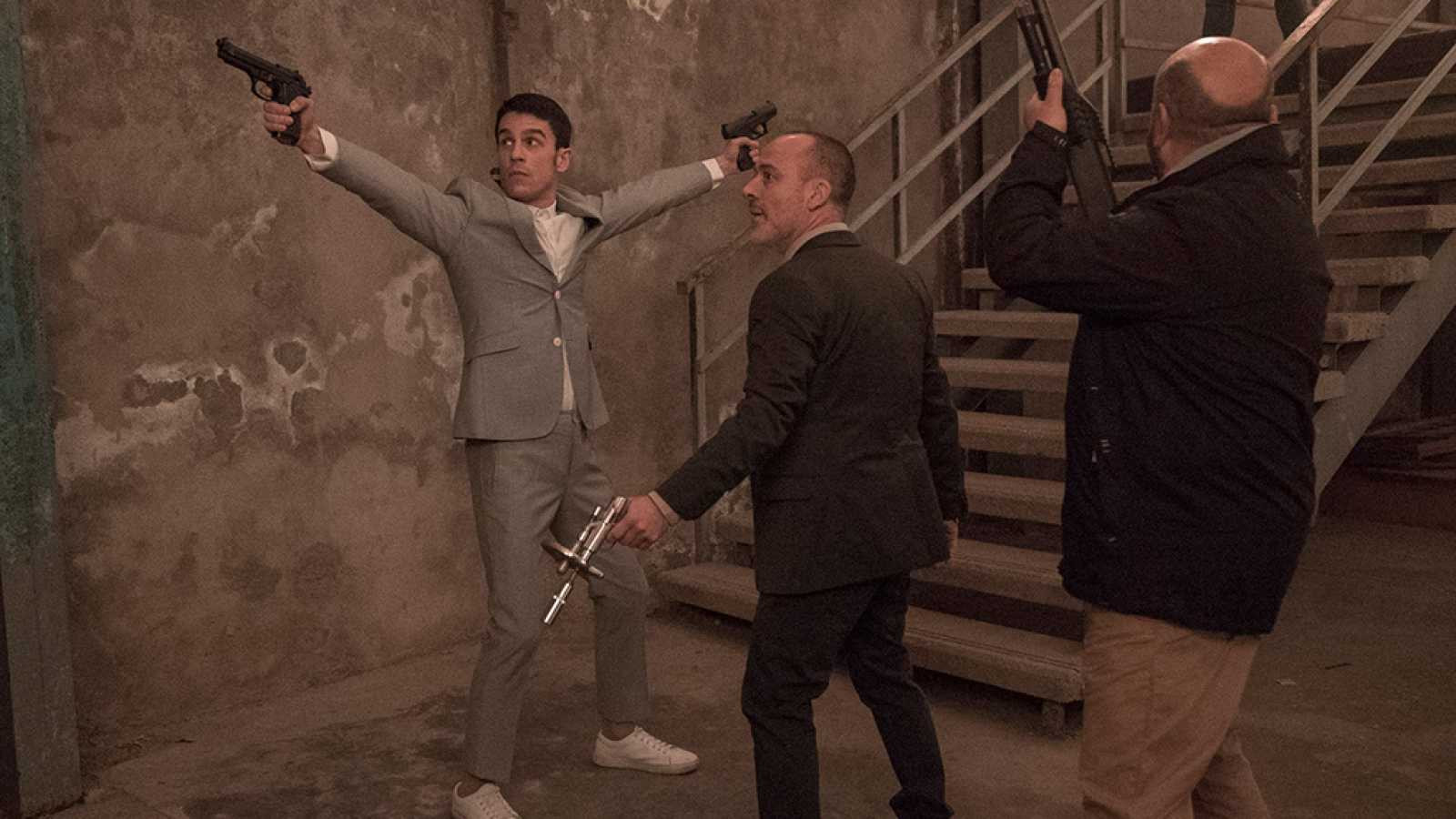 Сезон 1 Серия 13