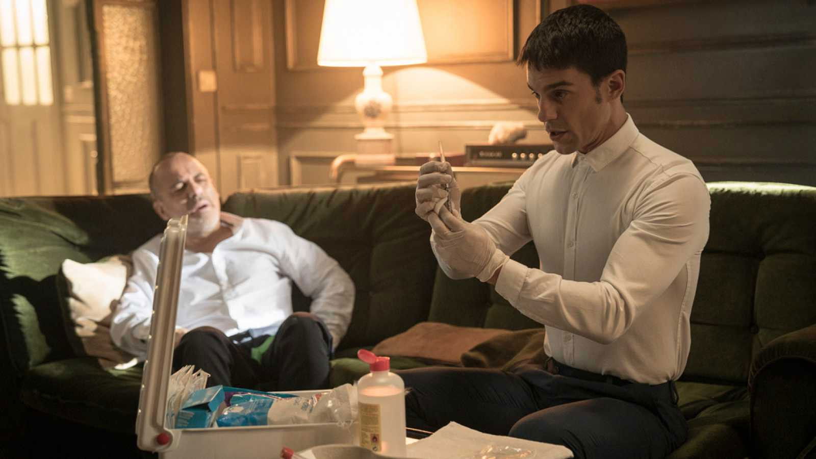 Сезон 1 Серия 8