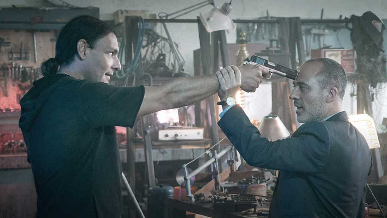 Сезон 1 Серия 4