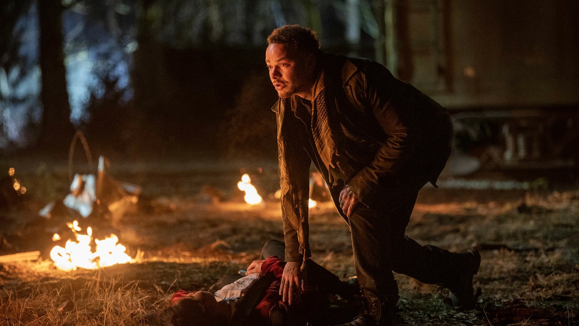 Сезон 1 Серия 18