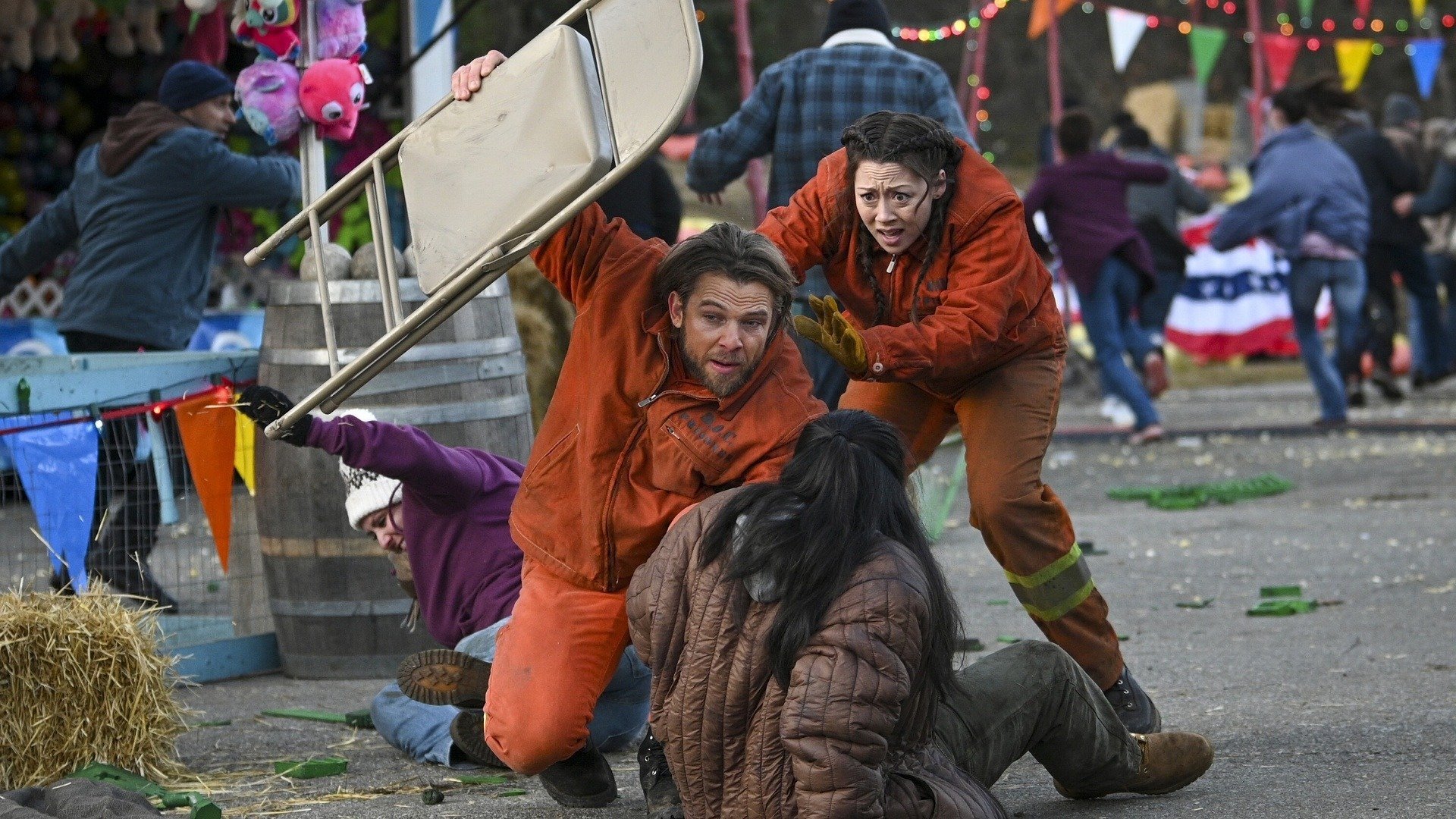 Сезон 1 Серия 14