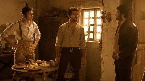 Сезон 3 Серия 14