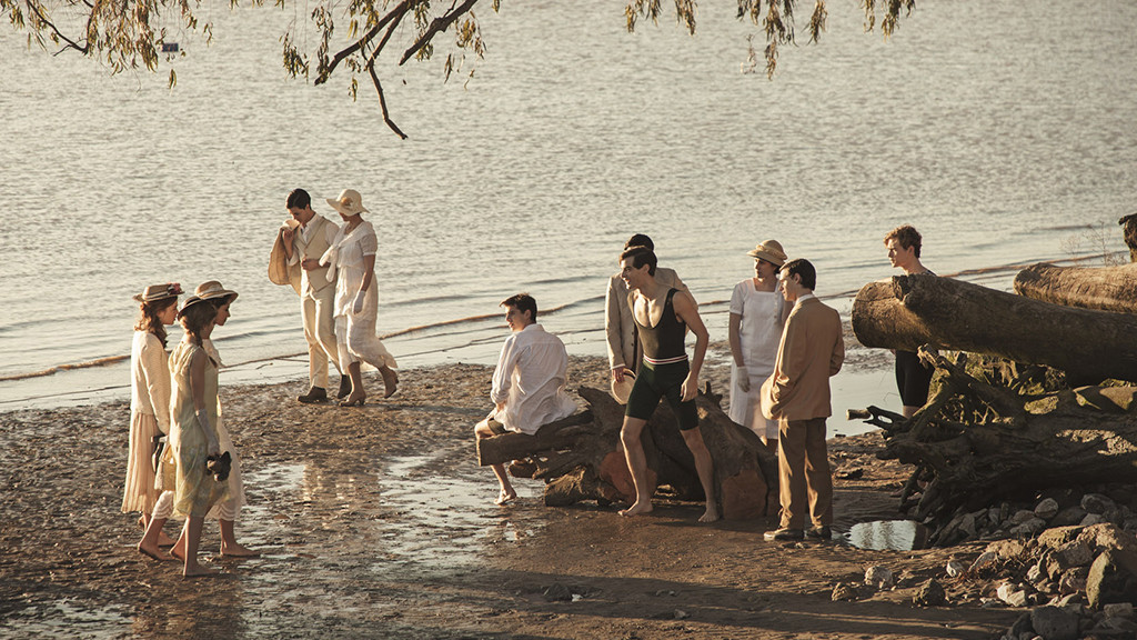 Сезон 1 Серия 4