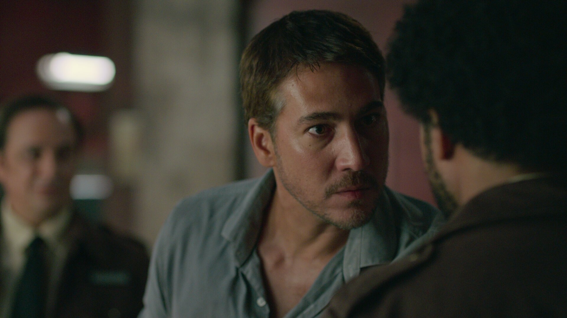 Сезон 1 Серия 4