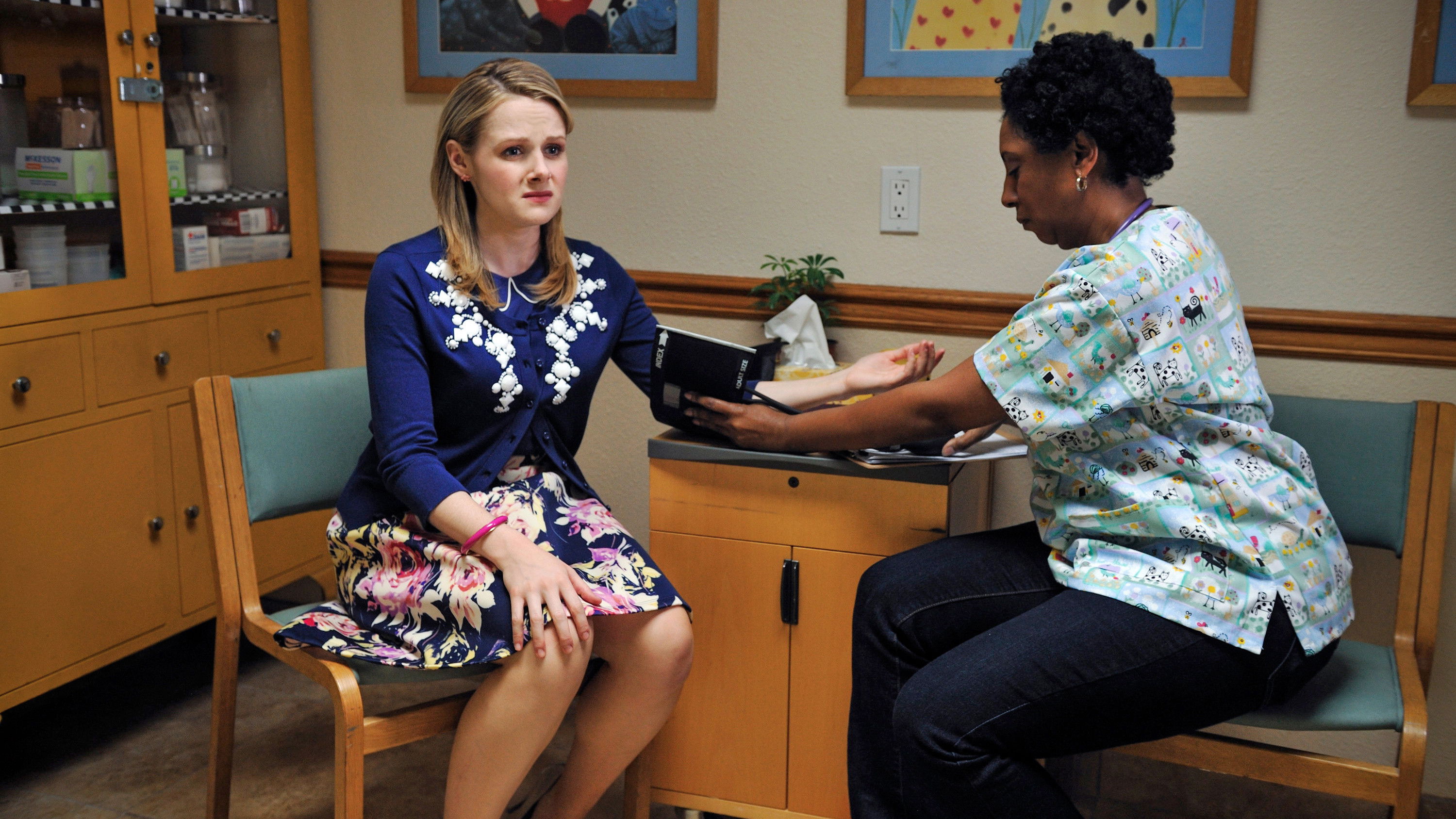 Сезон 1 Серия 6