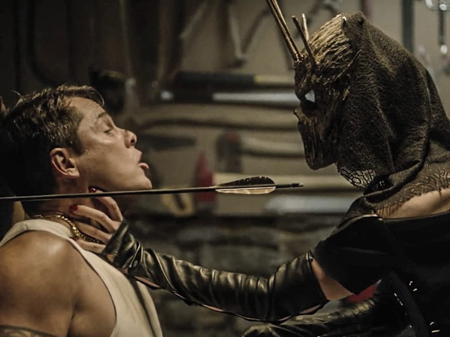 Сезон 1 Серия 1