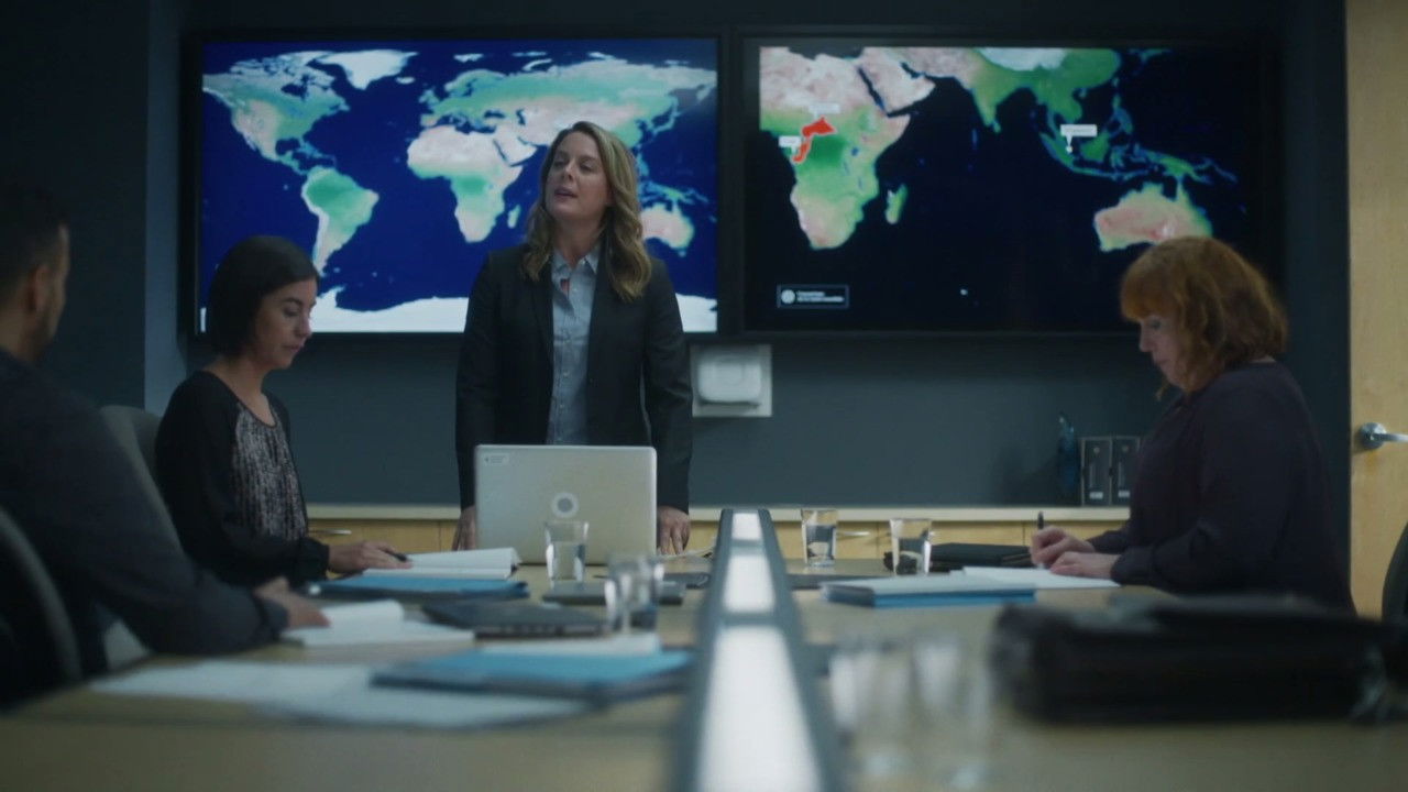 Сезон 1 Серия 2