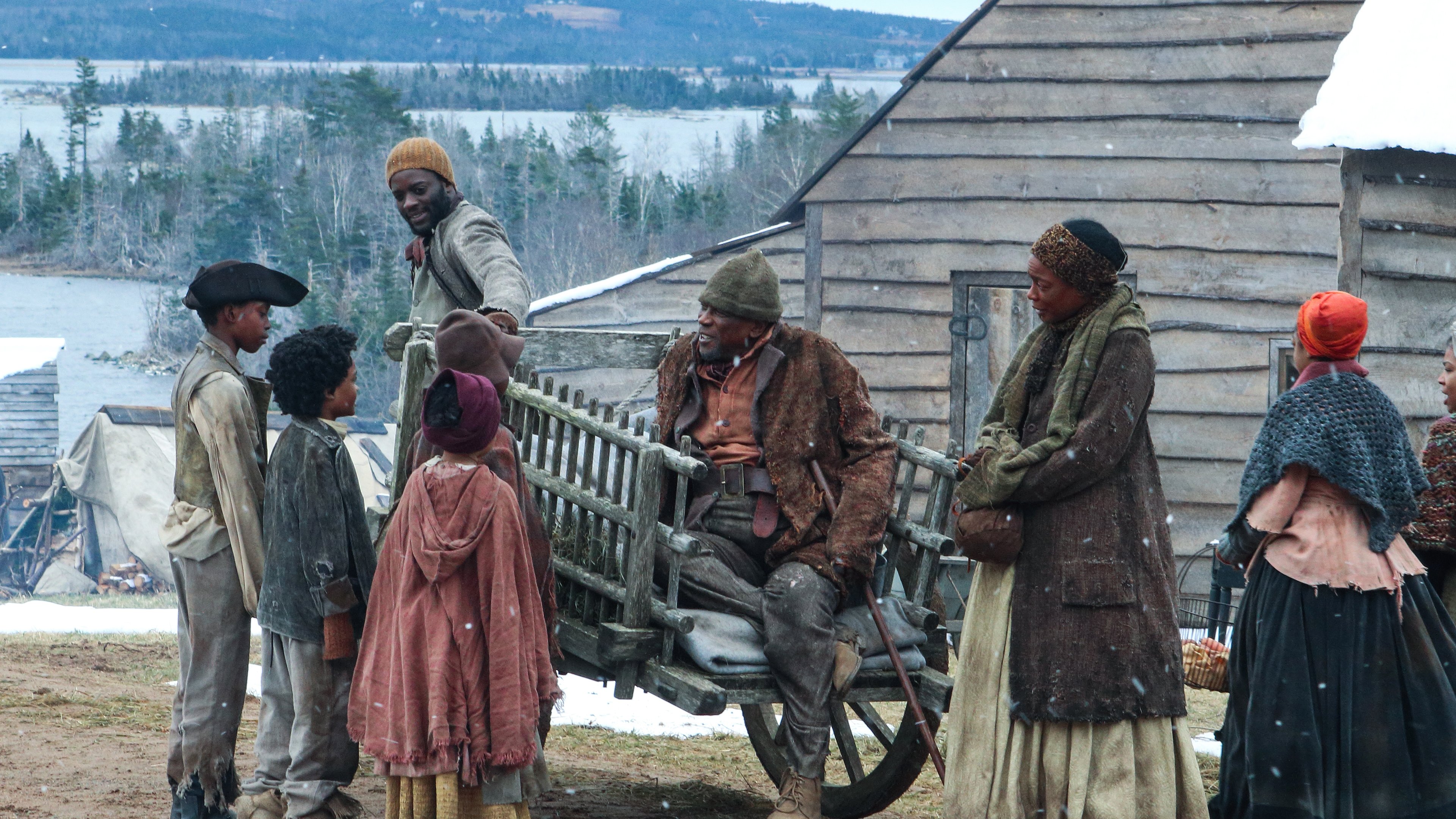 Сезон 1 Серия 5