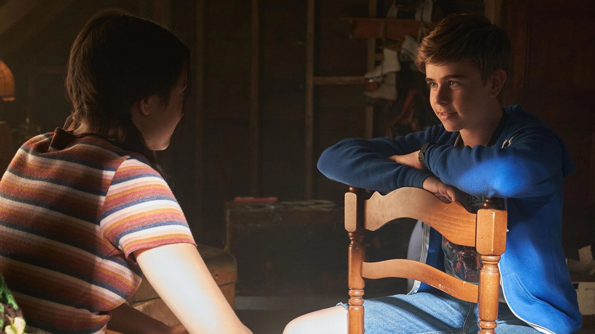 Сезон 2 Серия 3