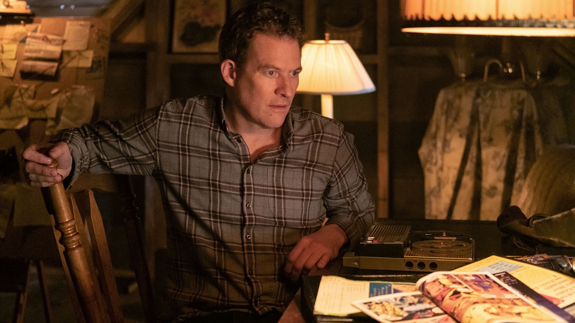 Сезон 1 Серия 12