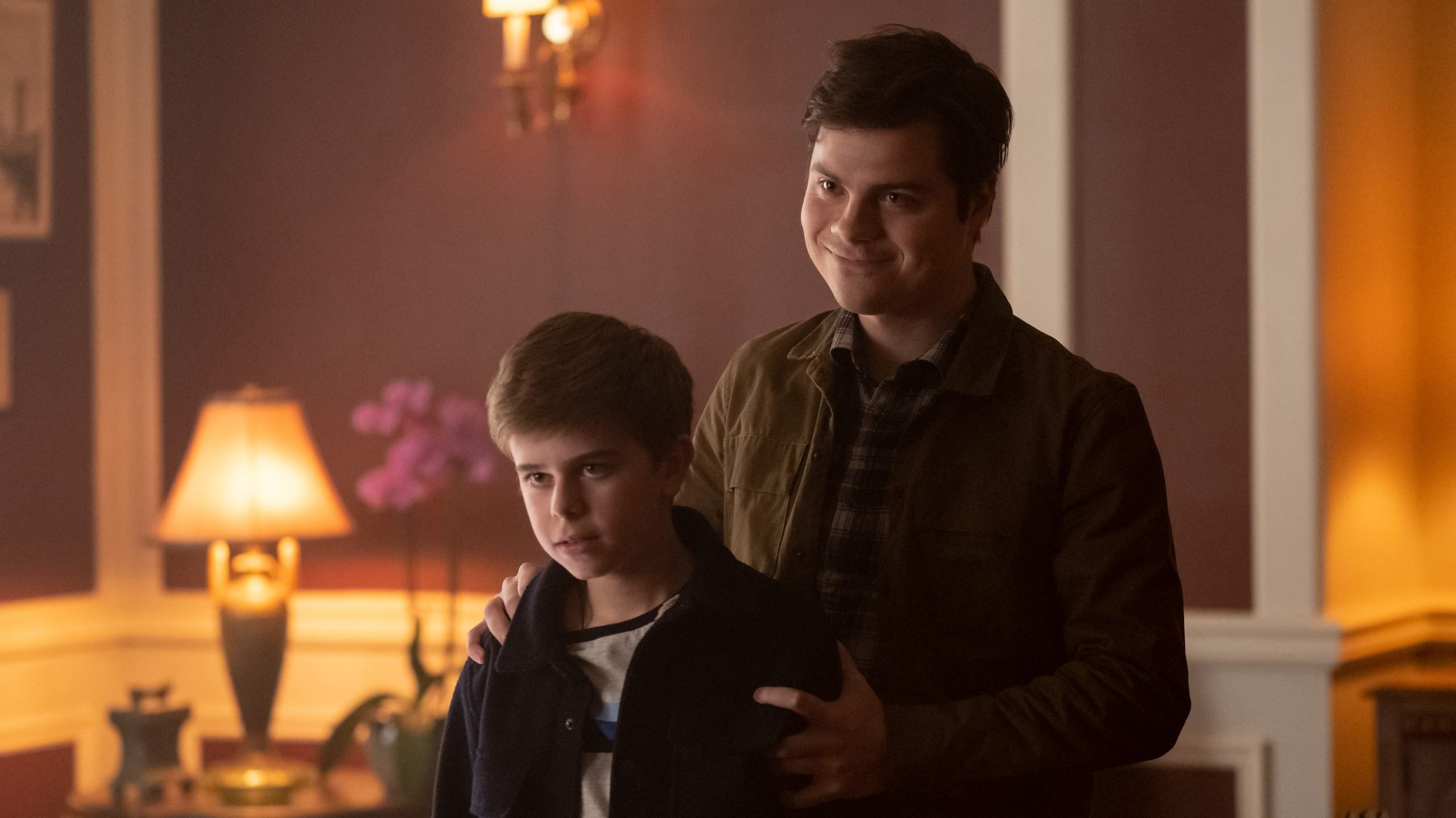 Сезон 1 Серия 9