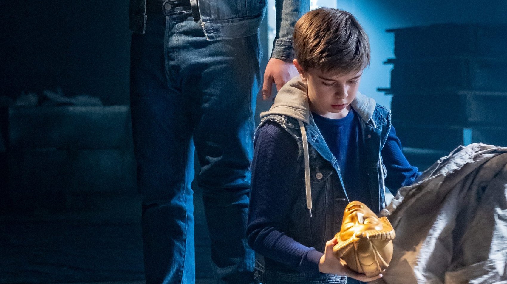 Сезон 1 Серия 5