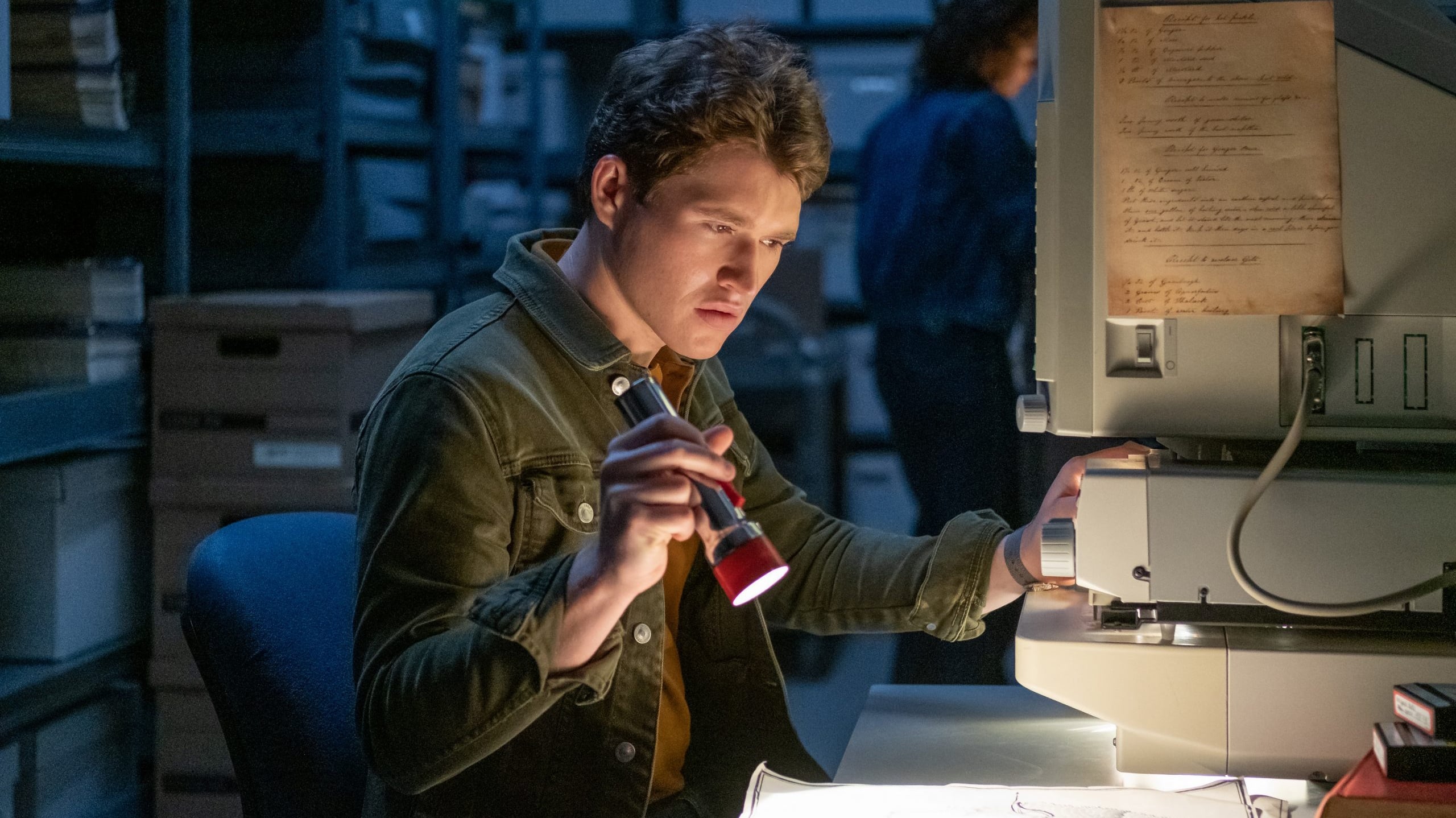 Сезон 1 Серия 4