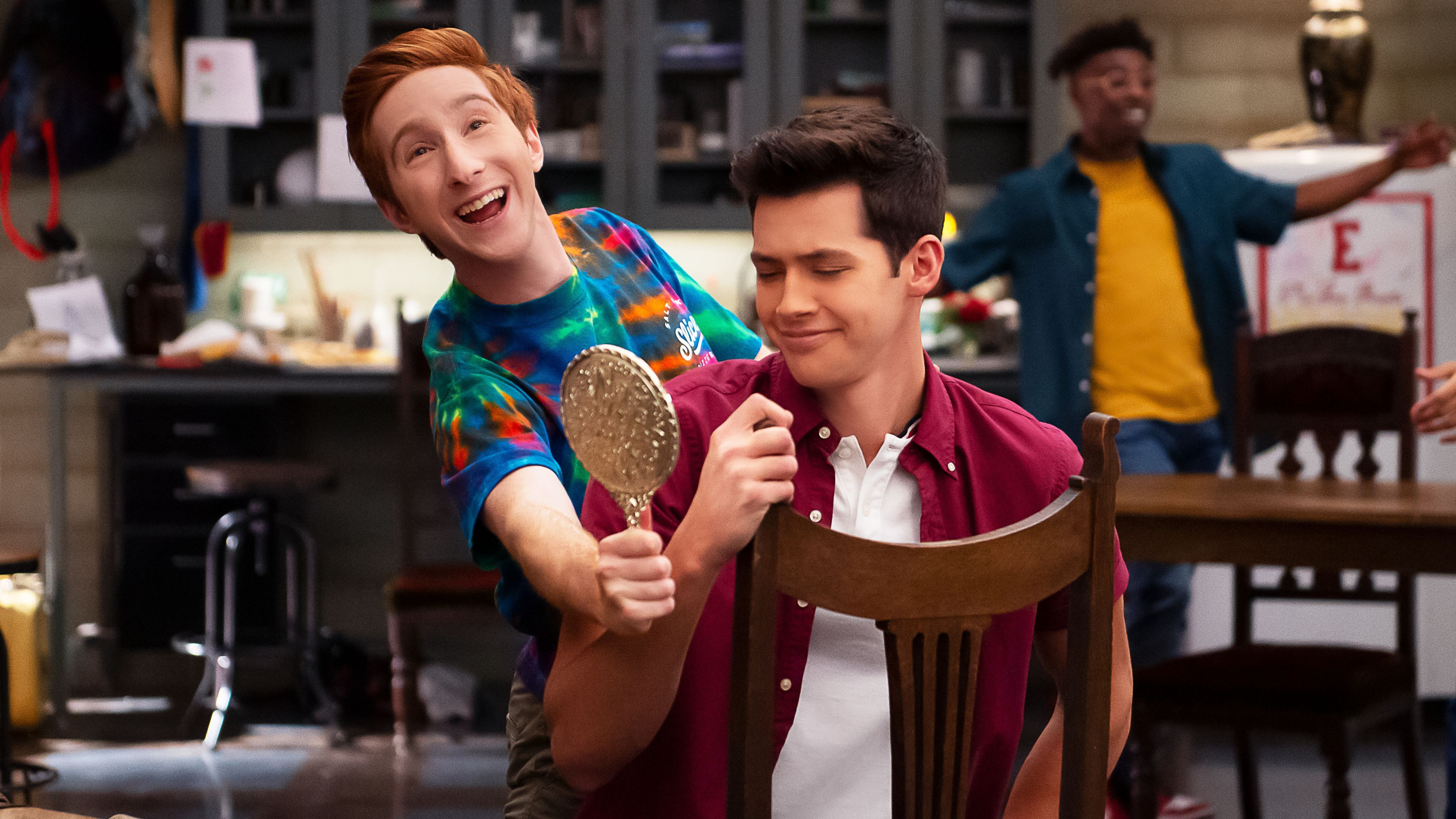 Сезон 2 Серия 8